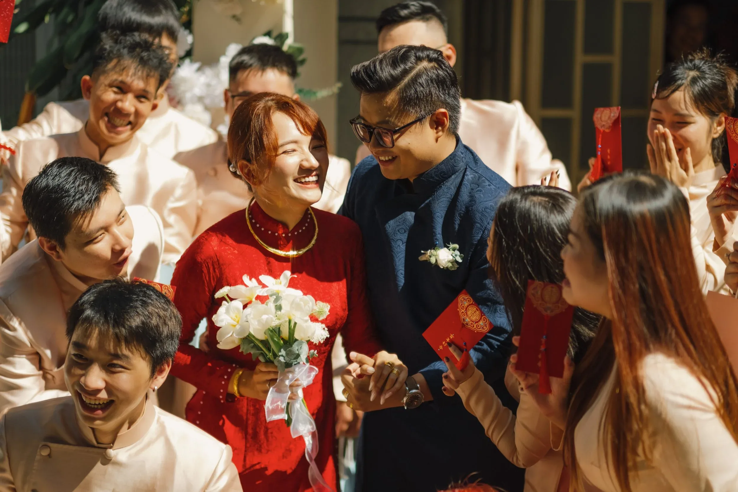 Vy & Phúc, Wedding Day in Sài Gòn — Pham Si Luan Photography (55)