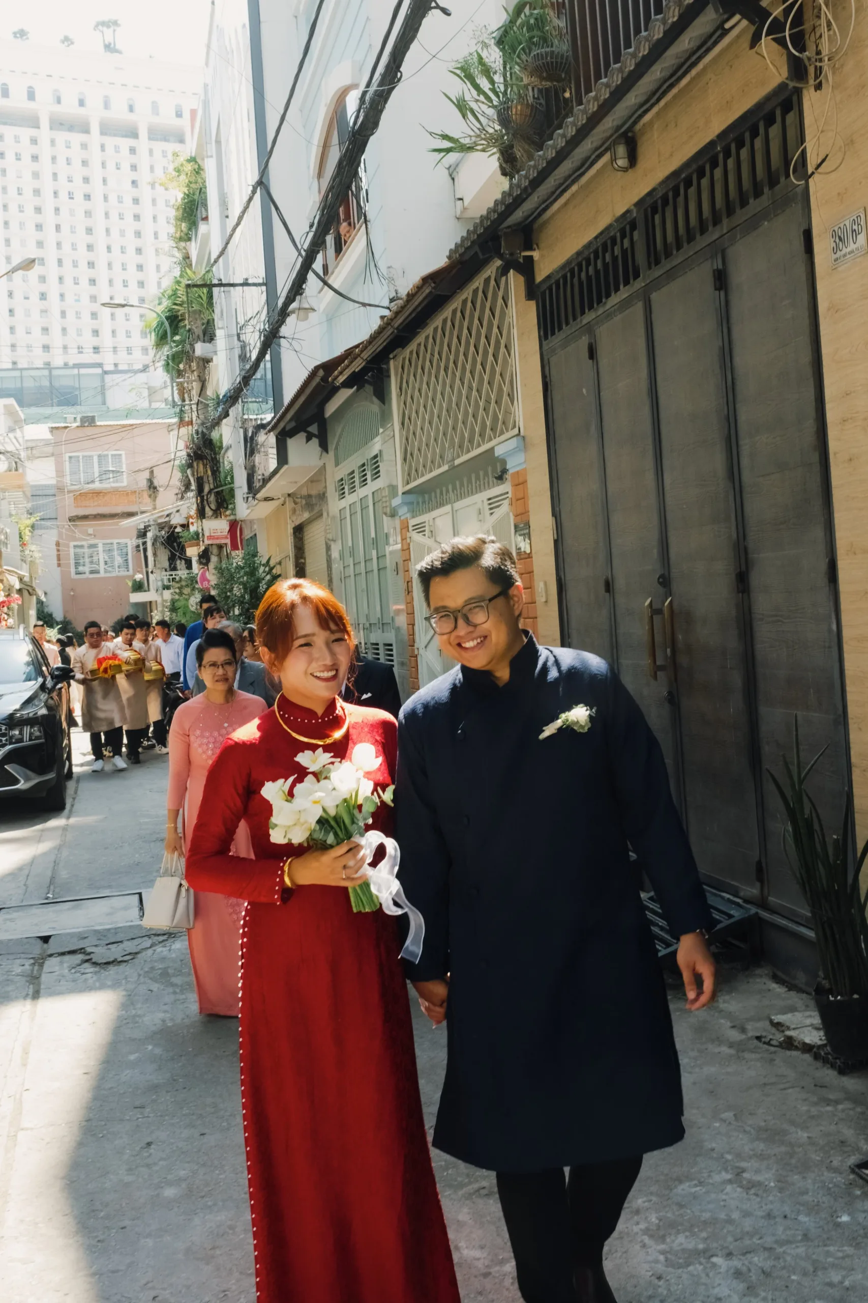 Vy & Phúc, Wedding Day in Sài Gòn — Pham Si Luan Photography (63)