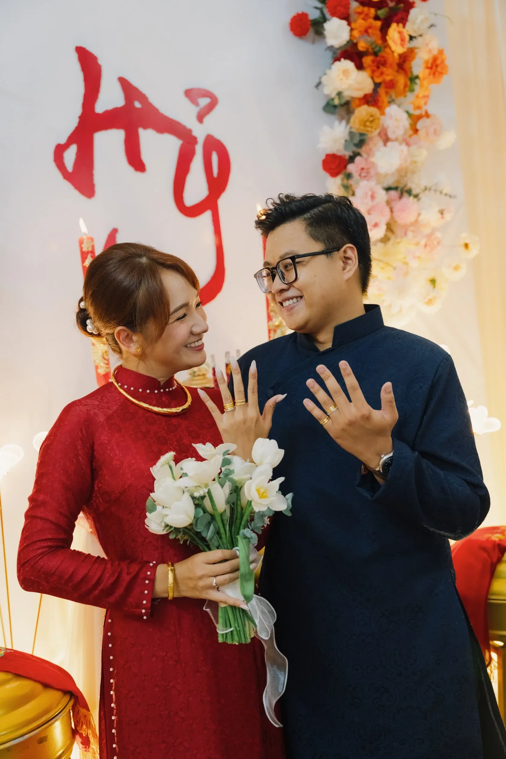 Vy & Phúc, Wedding Day in Sài Gòn — Pham Si Luan Photography (70)