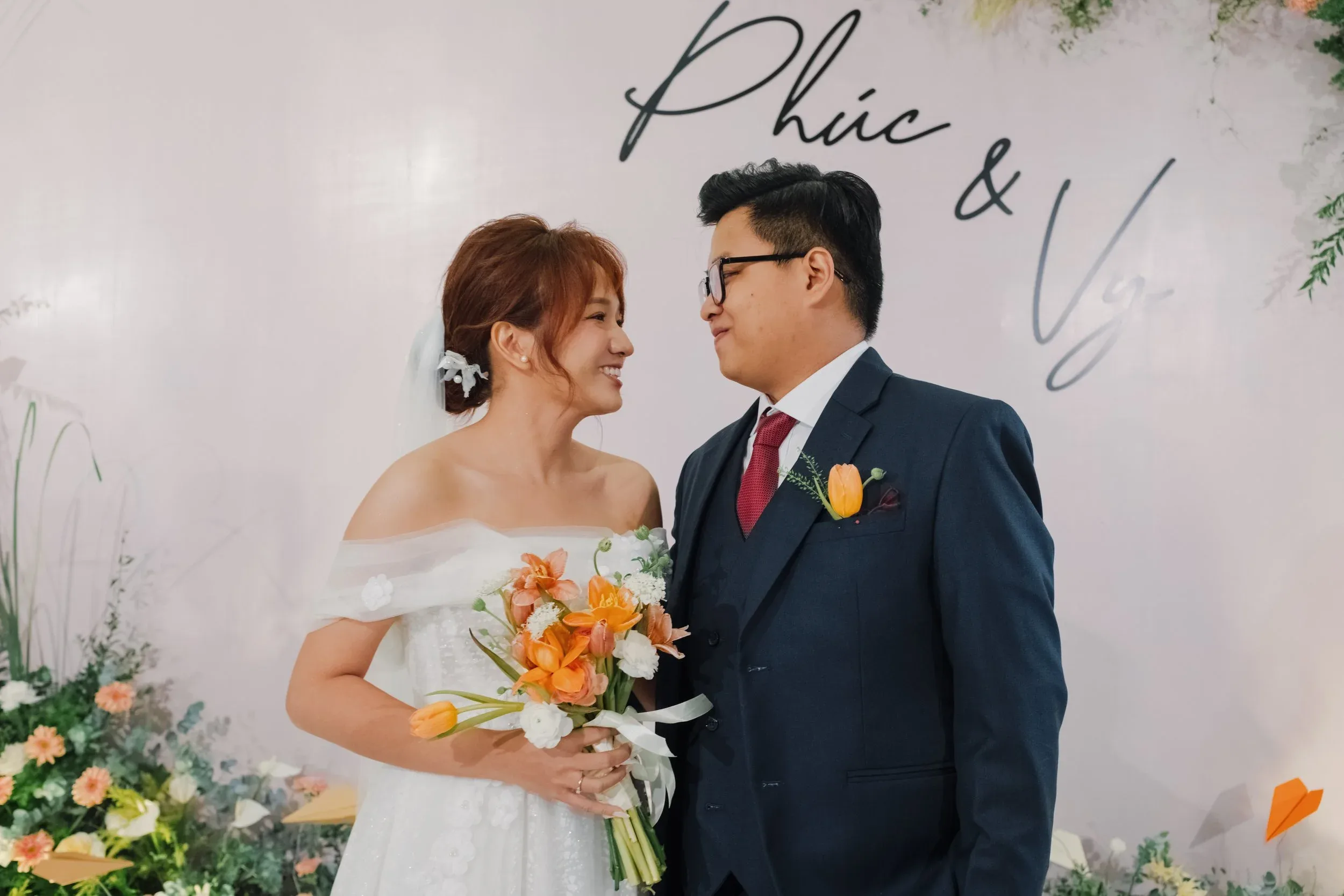 Vy & Phúc, Wedding Day in Sài Gòn — Pham Si Luan Photography (85)