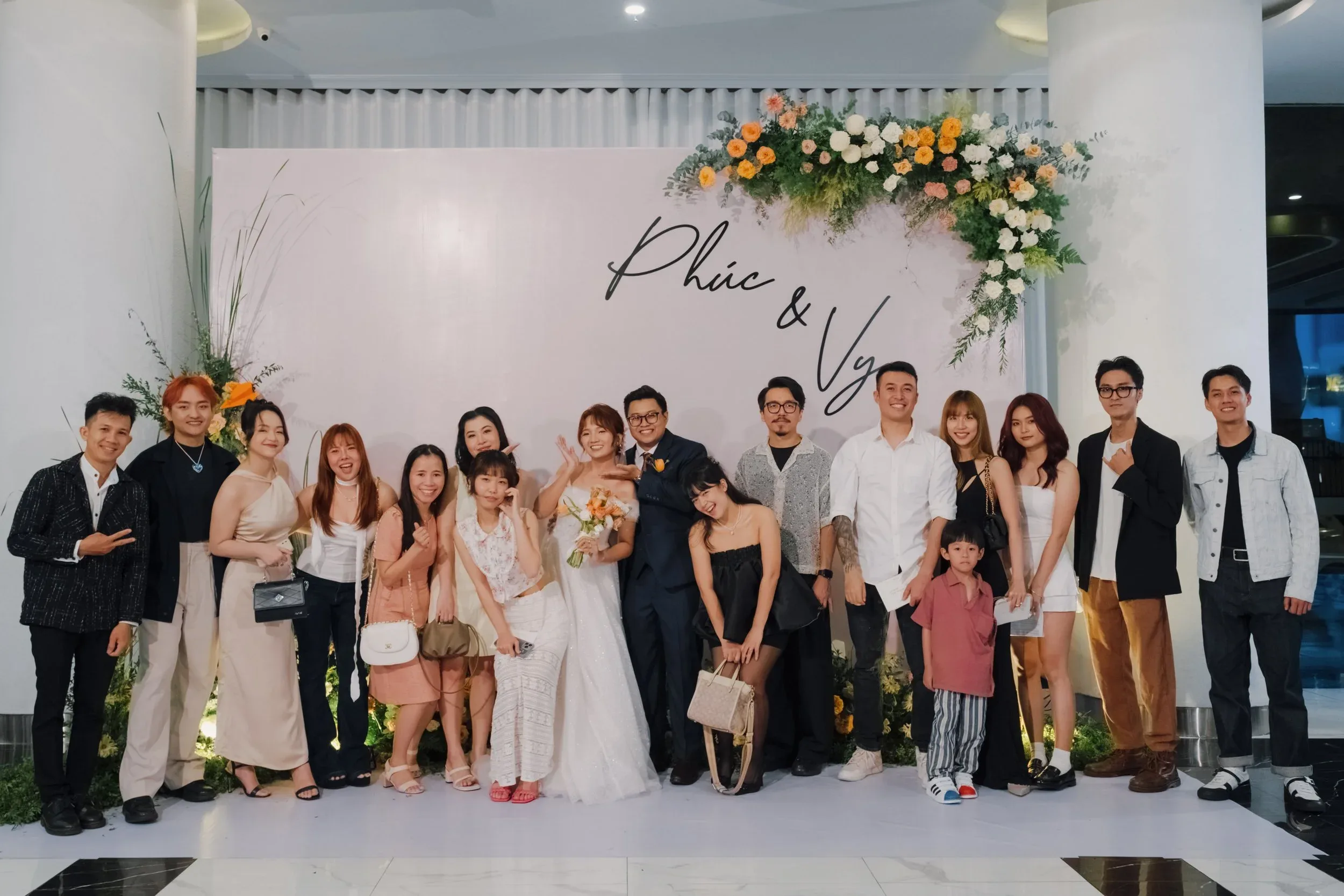 Vy & Phúc, Wedding Day in Sài Gòn — Pham Si Luan Photography (90)