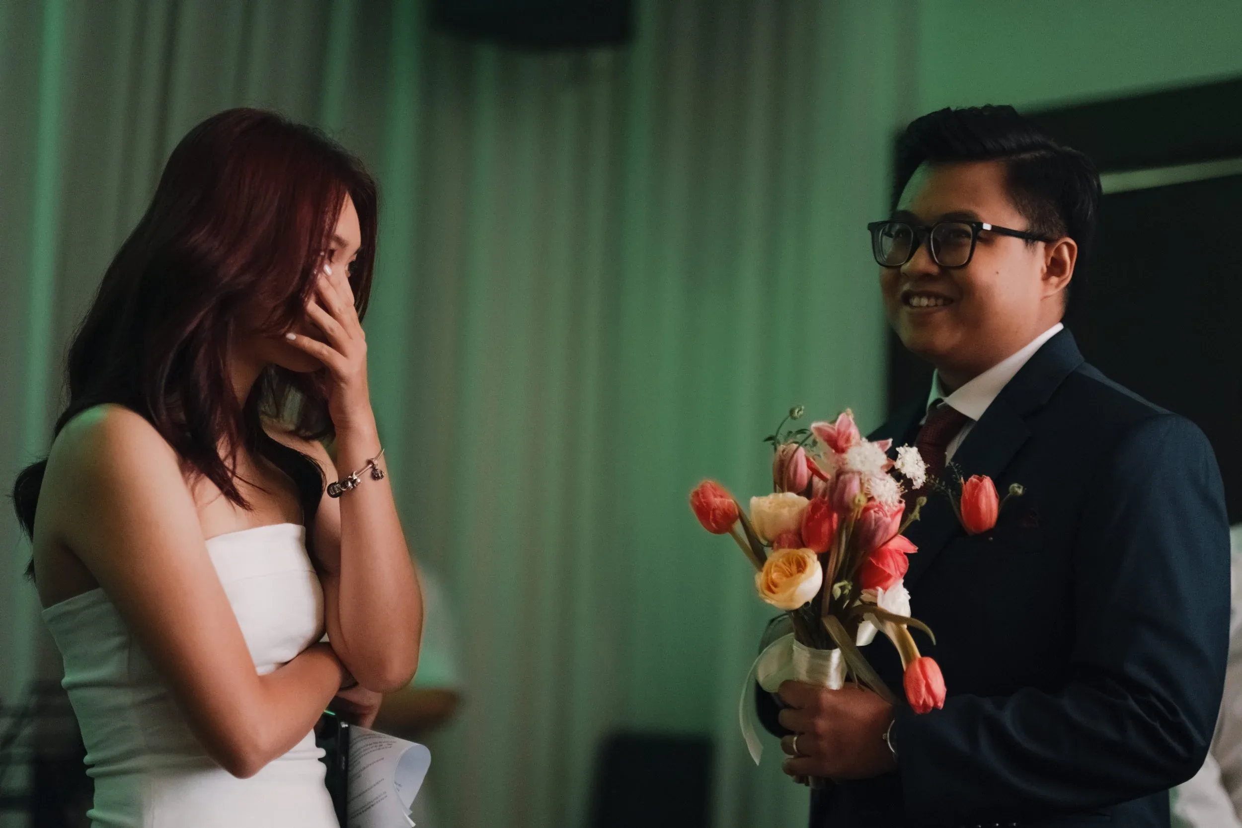 Vy & Phúc, Wedding Day in Sài Gòn — Pham Si Luan Photography (97)
