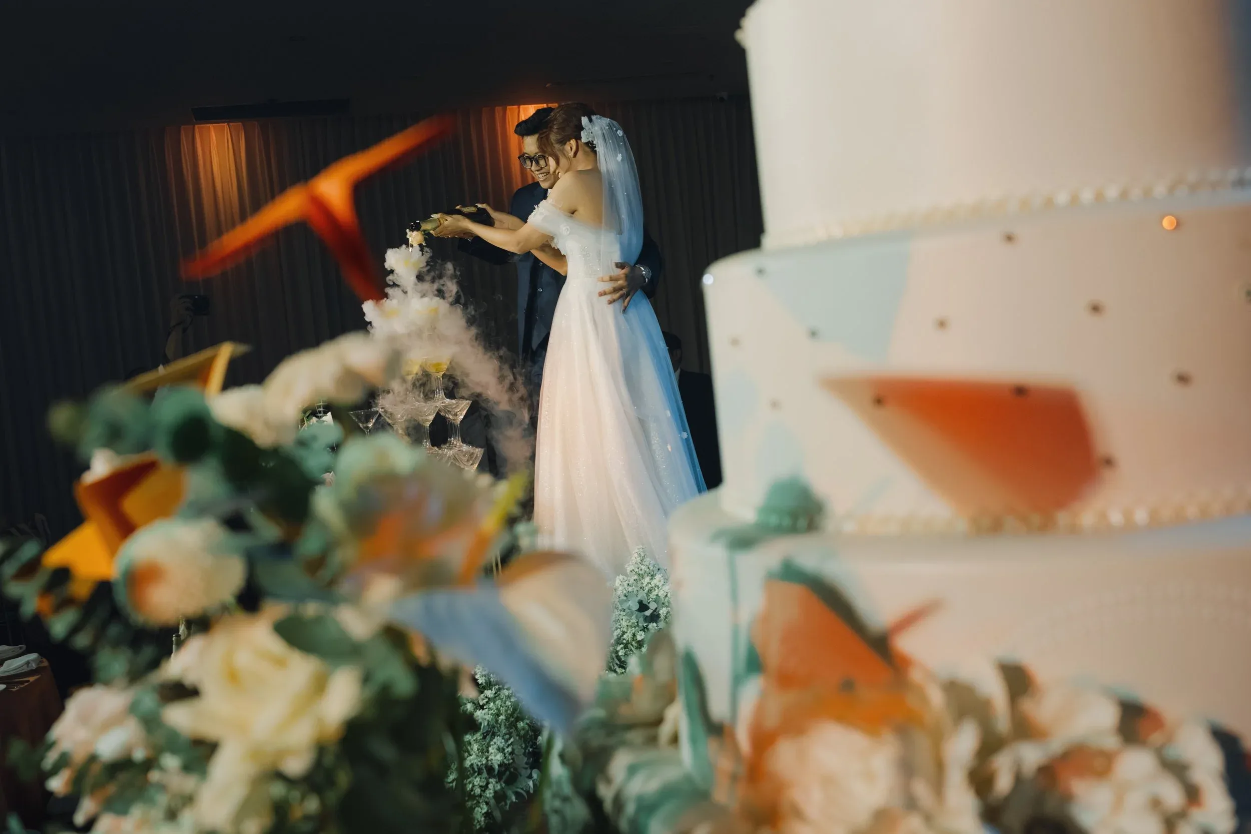 Vy & Phúc, Wedding Day in Sài Gòn — Pham Si Luan Photography (103)