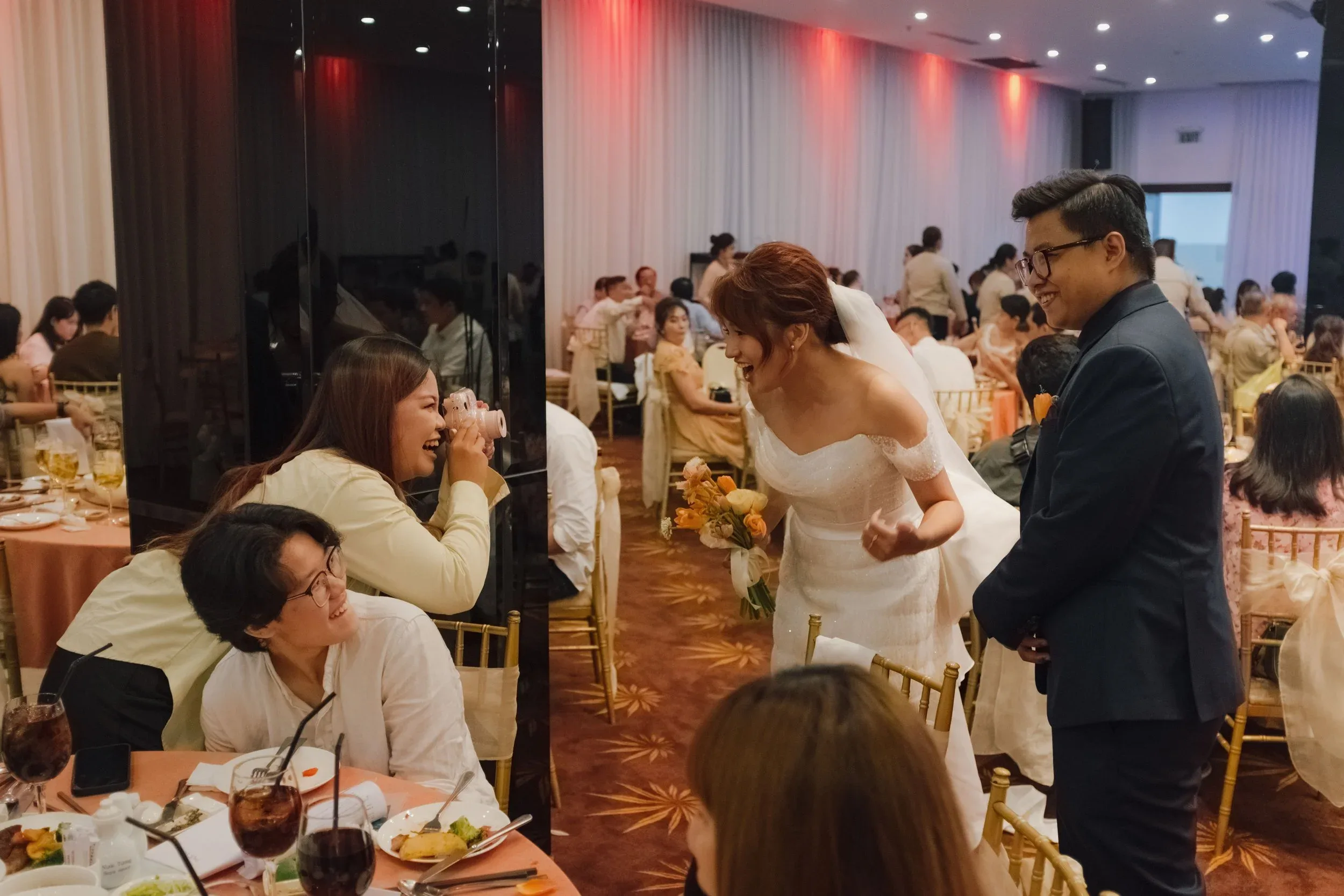 Vy & Phúc, Wedding Day in Sài Gòn — Pham Si Luan Photography (110)