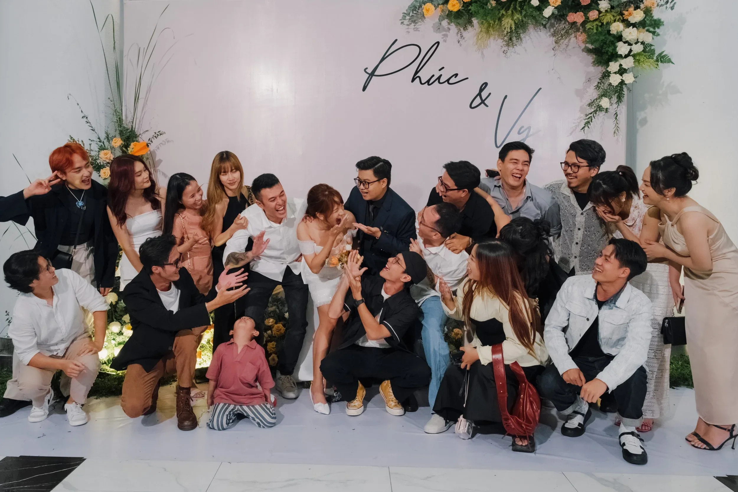 Vy & Phúc, Wedding Day in Sài Gòn — Pham Si Luan Photography (115)
