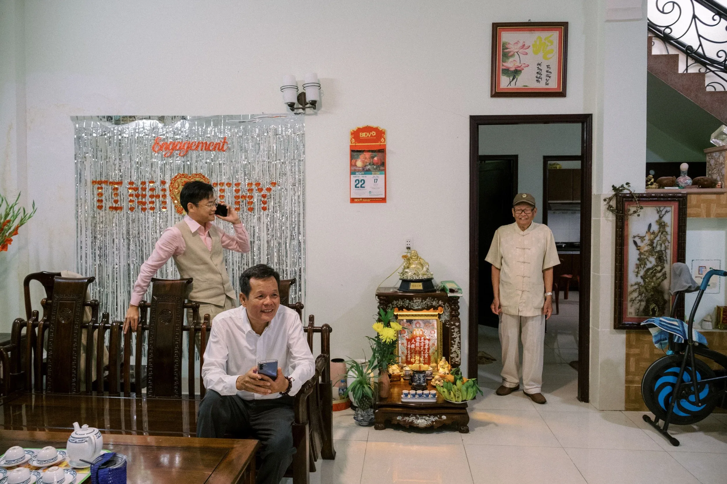 Thy & Tĩnh, Wedding Traditional Ceremony in Sài Gòn — Pham Si Luan Photography (9)