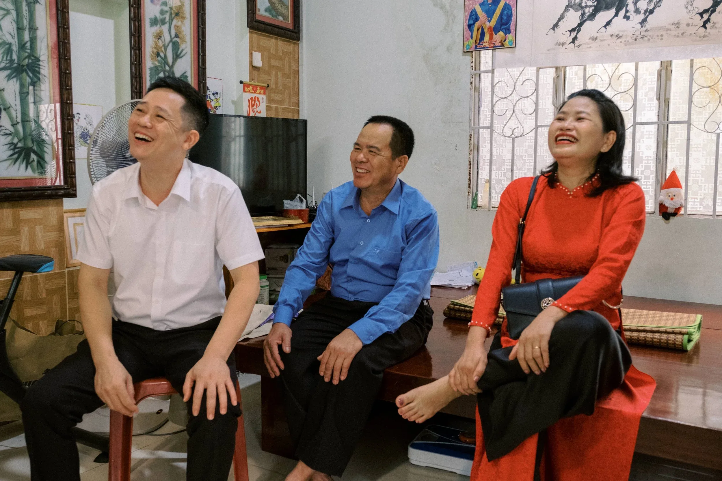 Thy & Tĩnh, Wedding Traditional Ceremony in Sài Gòn — Pham Si Luan Photography (11)
