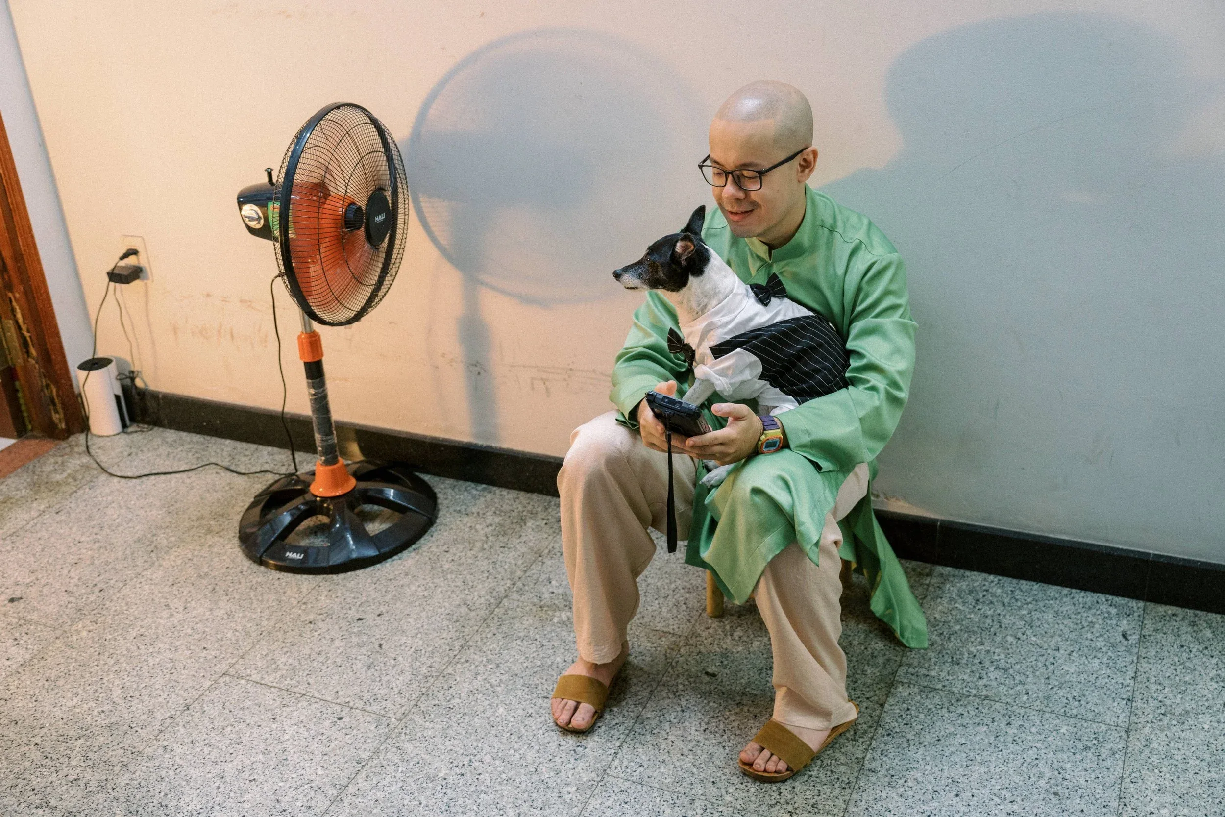 Thy & Tĩnh, Wedding Traditional Ceremony in Sài Gòn — Pham Si Luan Photography (12)