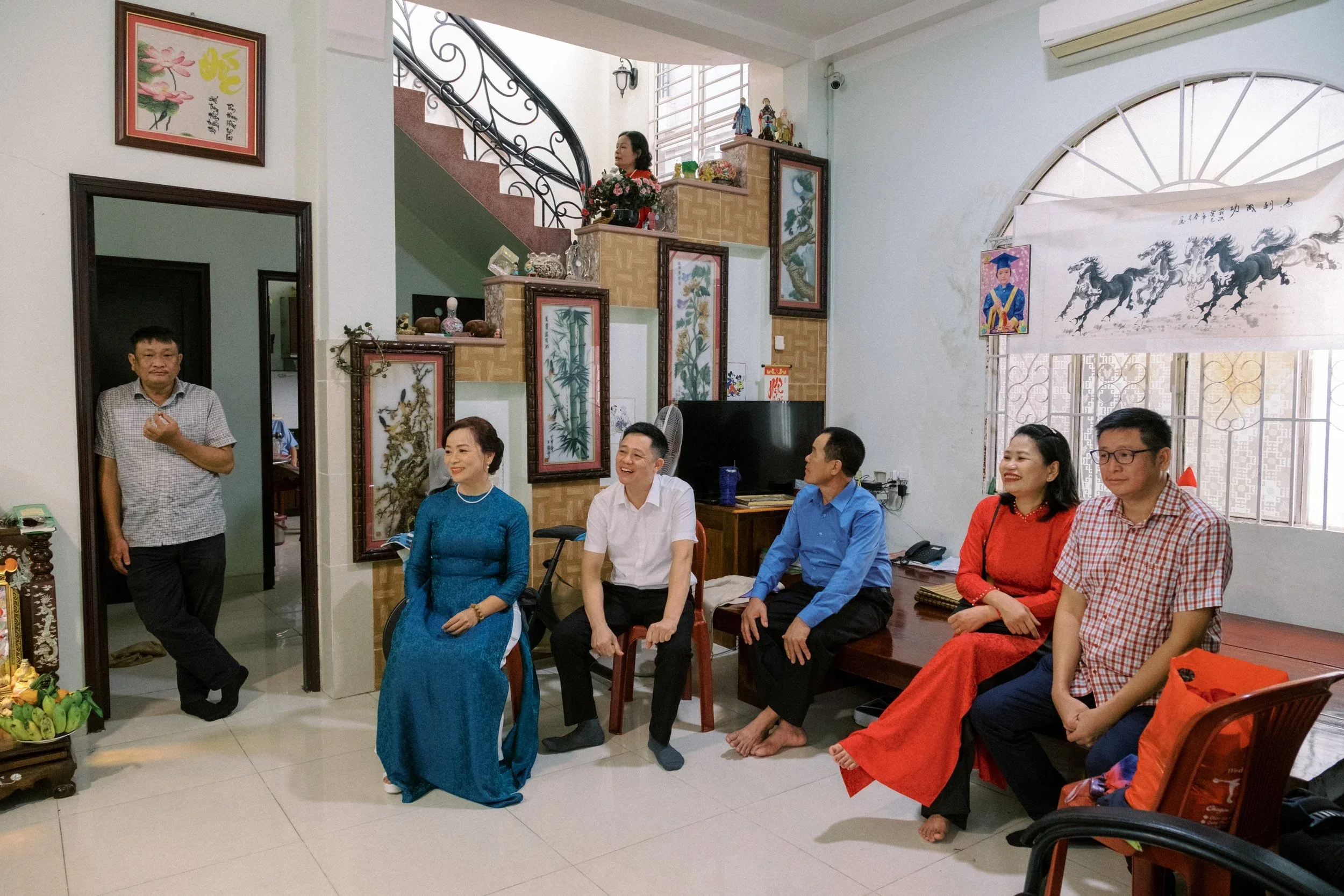 Thy & Tĩnh, Wedding Traditional Ceremony in Sài Gòn — Pham Si Luan Photography (13)