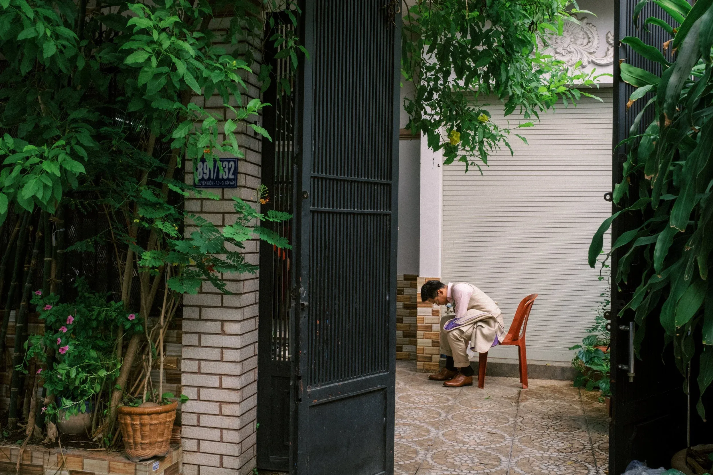 Thy & Tĩnh, Wedding Traditional Ceremony in Sài Gòn — Pham Si Luan Photography (19)