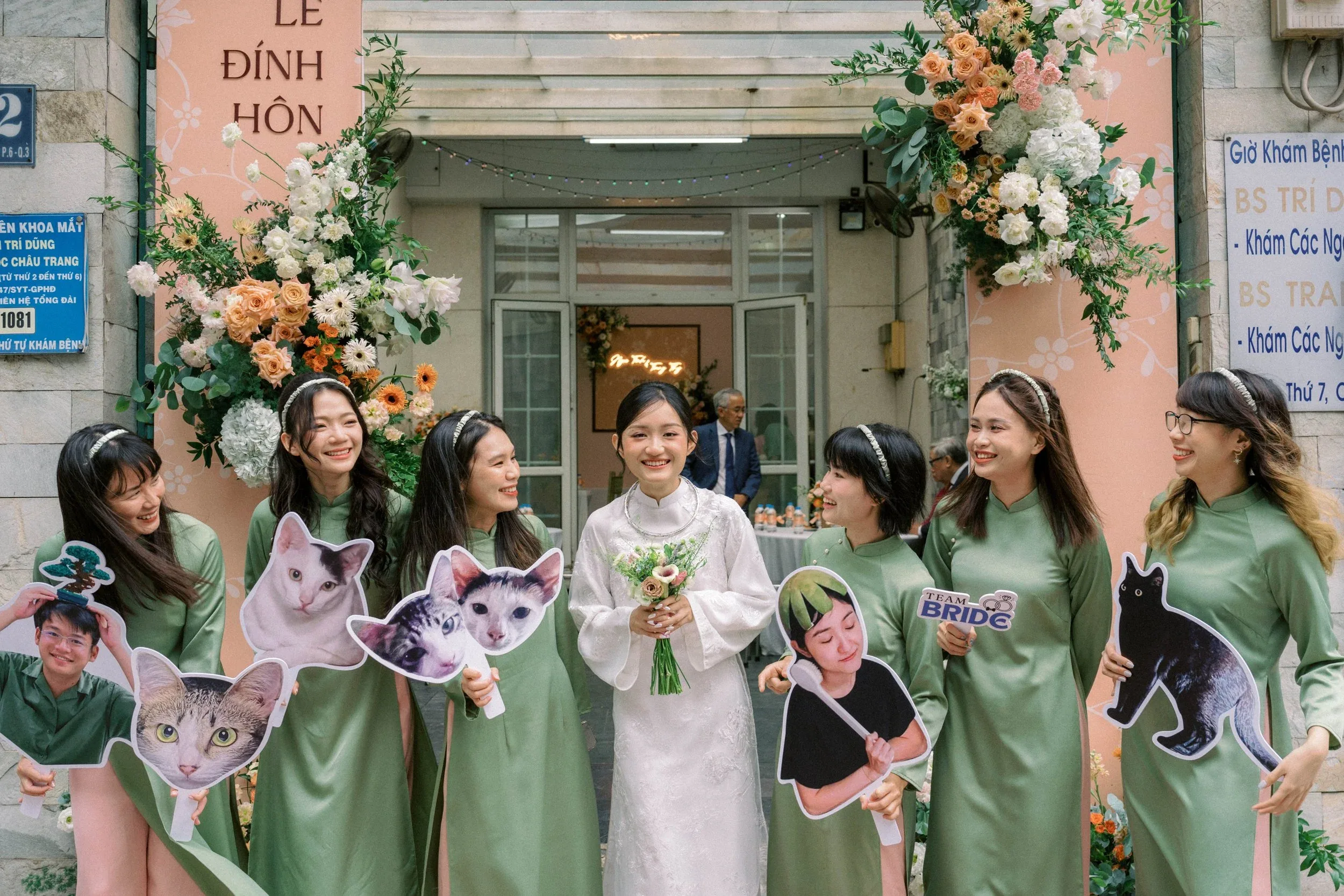 Thy & Tĩnh, Wedding Traditional Ceremony in Sài Gòn — Pham Si Luan Photography (25)