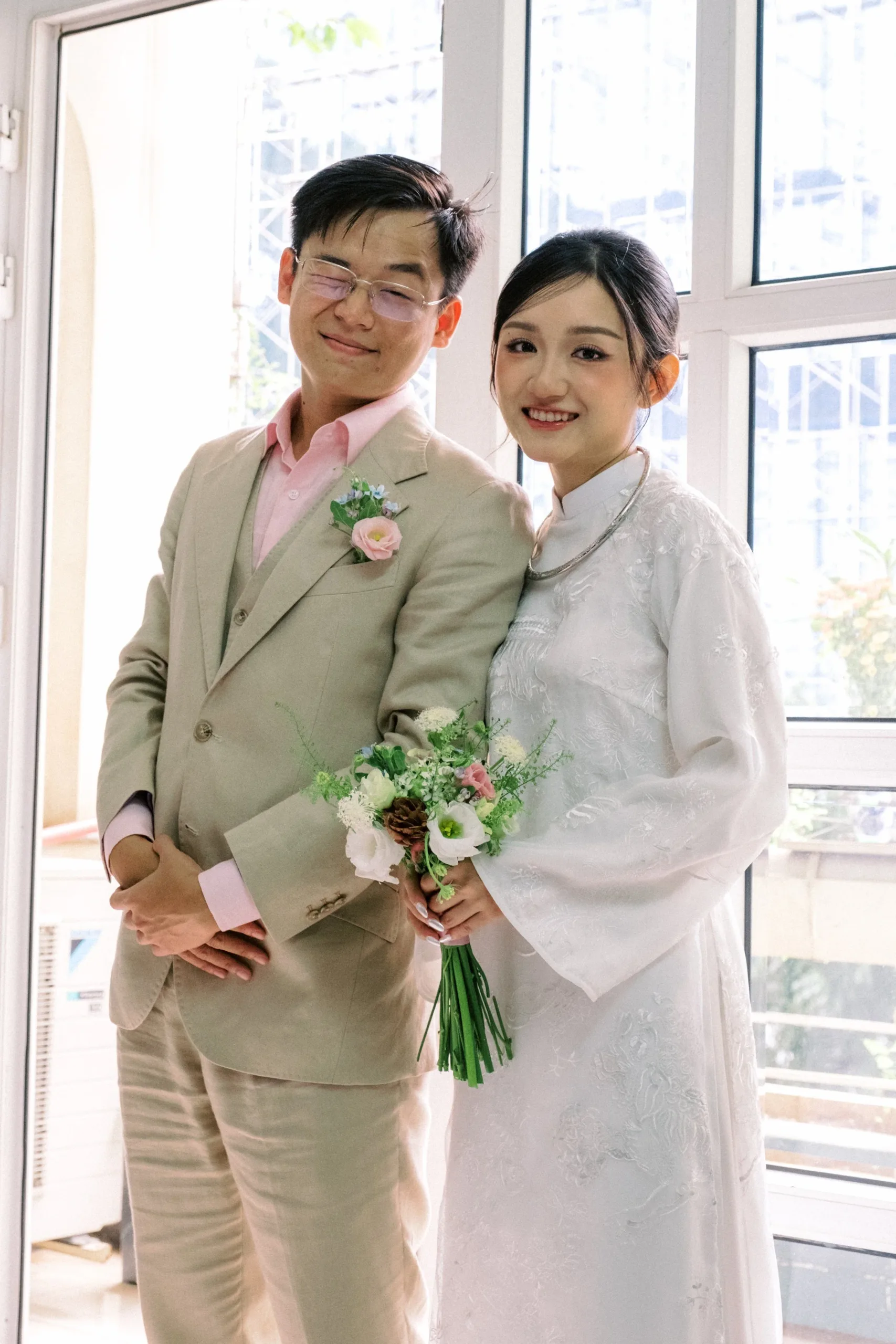 Thy & Tĩnh, Wedding Traditional Ceremony in Sài Gòn — Pham Si Luan Photography (41)