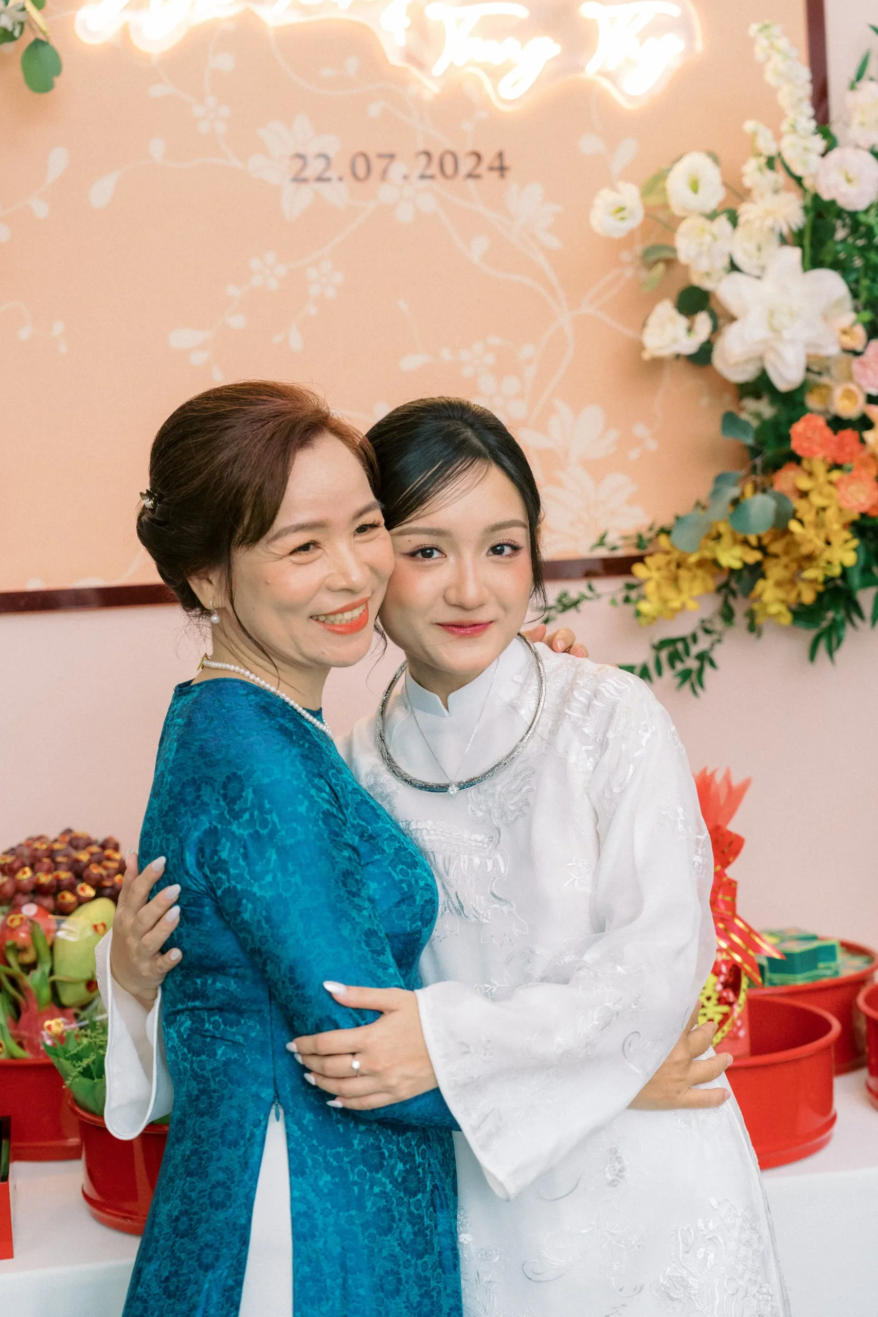 Thy & Tĩnh, Wedding Traditional Ceremony in Sài Gòn — Pham Si Luan Photography (53)