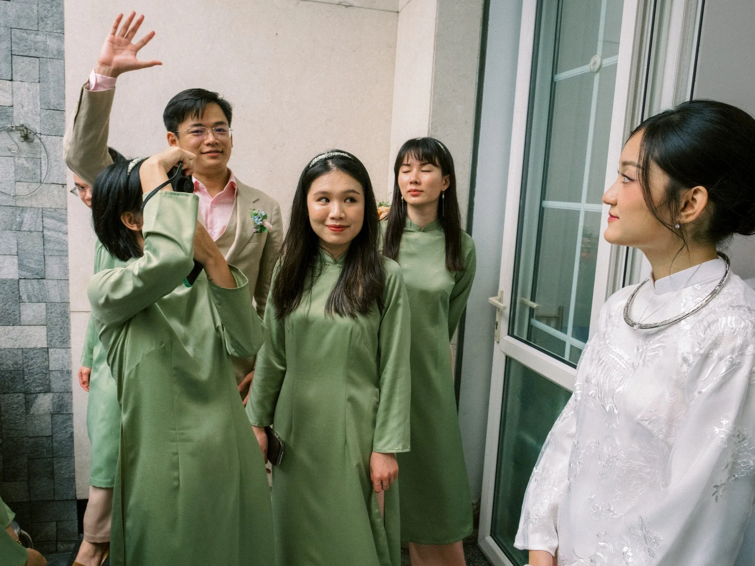 Thy & Tĩnh, Wedding Traditional Ceremony in Sài Gòn — Pham Si Luan Photography (59)
