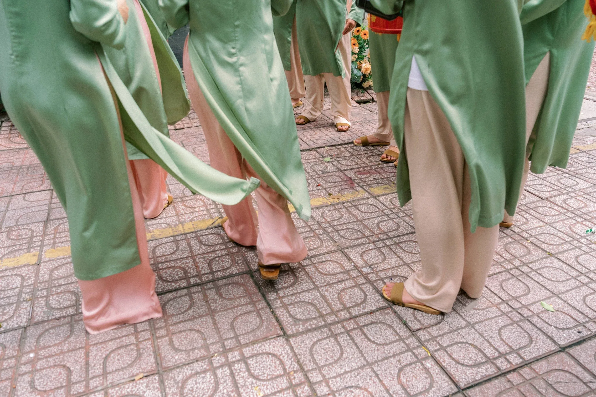 Thy & Tĩnh, Wedding Traditional Ceremony in Sài Gòn — Pham Si Luan Photography (69)