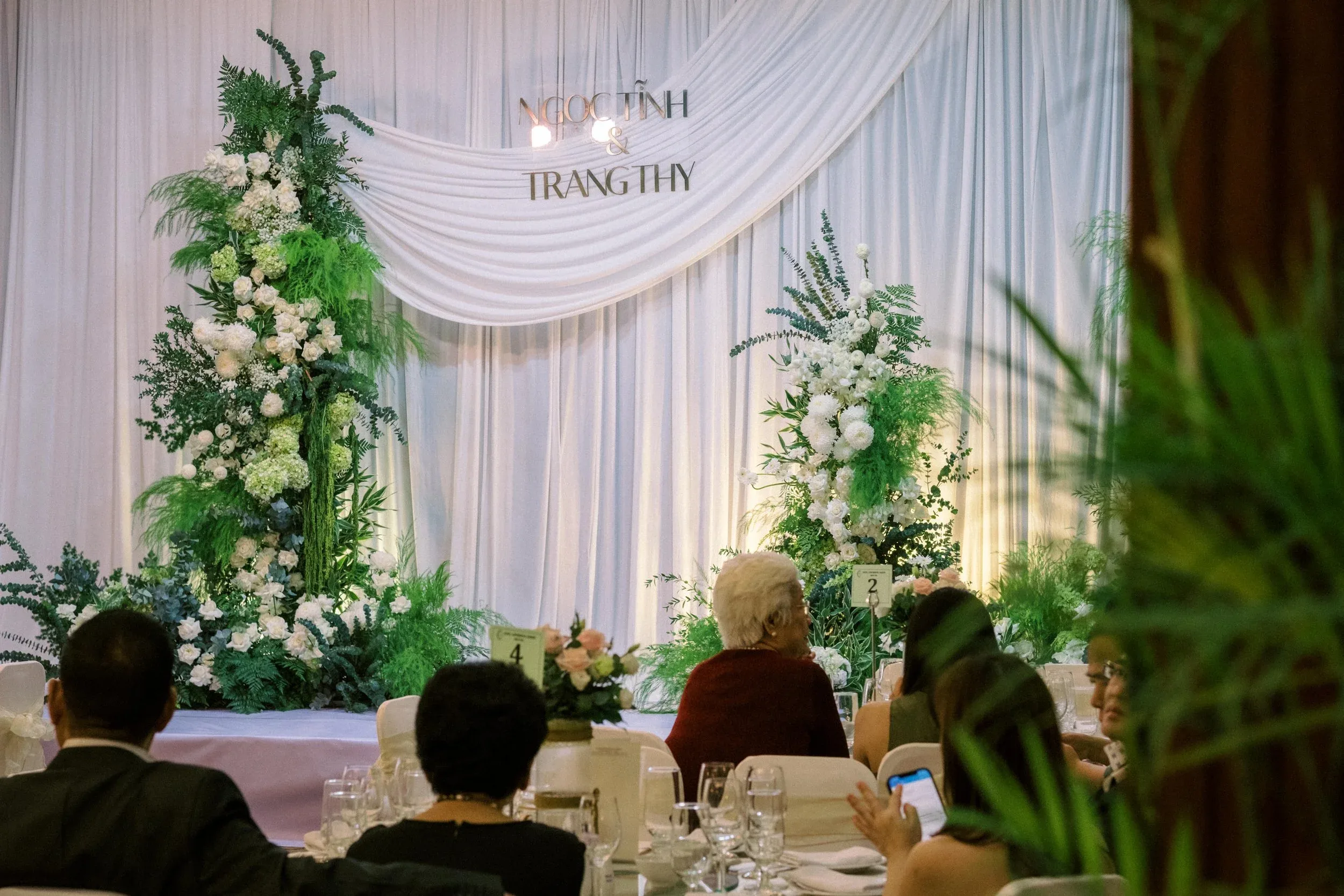 Thy & Tĩnh, Wedding Traditional Ceremony in Sài Gòn — Pham Si Luan Photography (72)