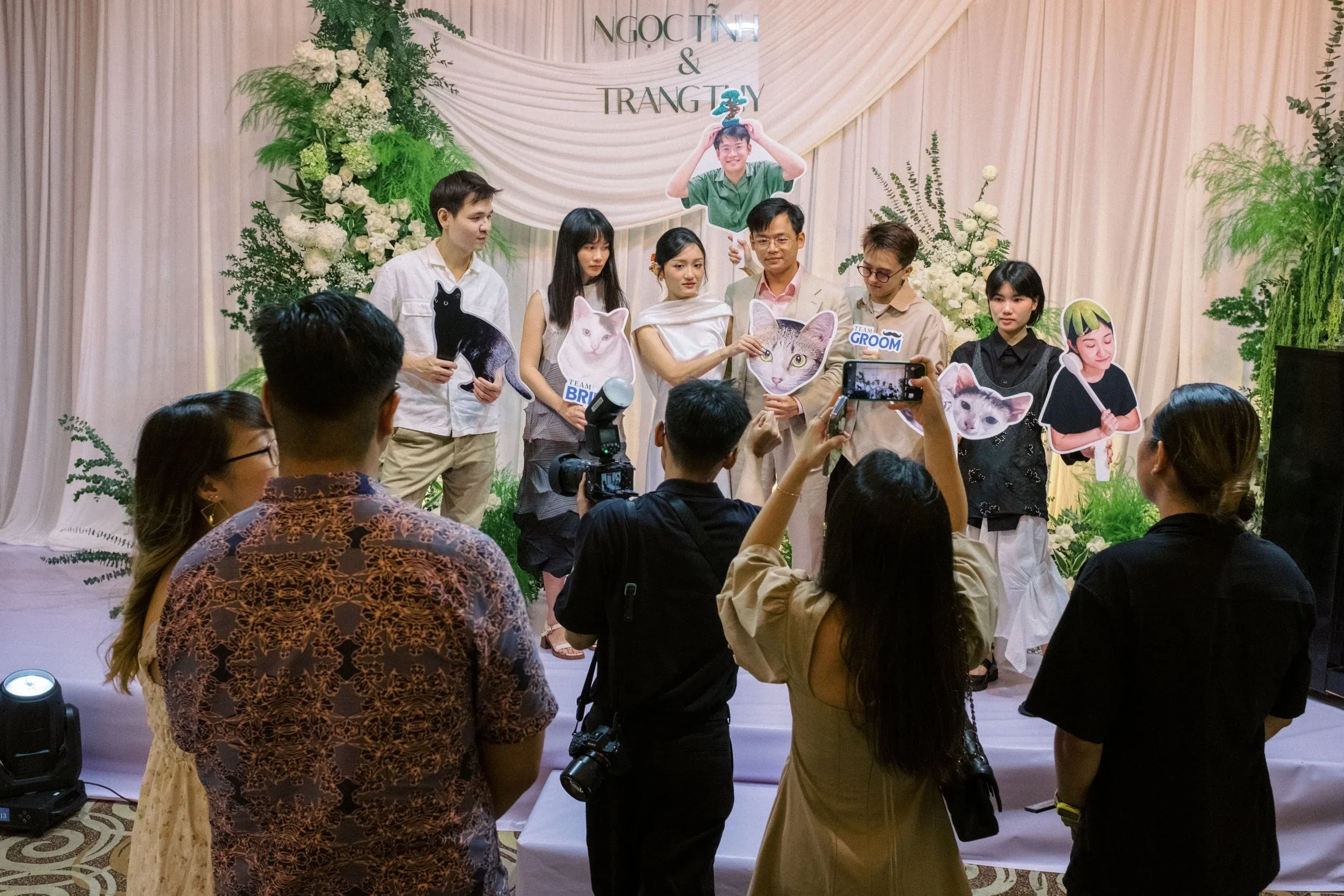 Thy & Tĩnh, Wedding Traditional Ceremony in Sài Gòn — Pham Si Luan Photography (73)