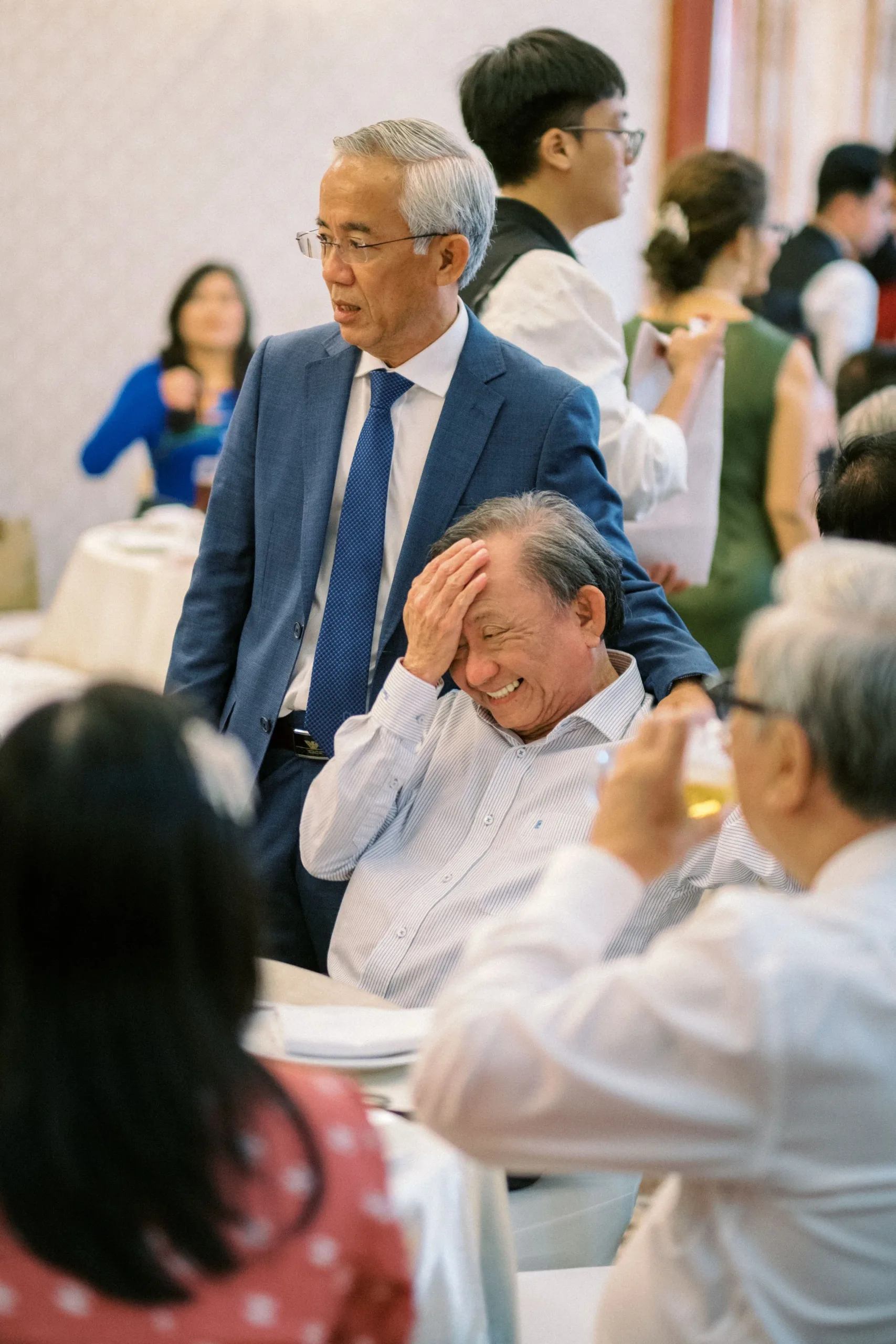 Thy & Tĩnh, Wedding Traditional Ceremony in Sài Gòn — Pham Si Luan Photography (74)