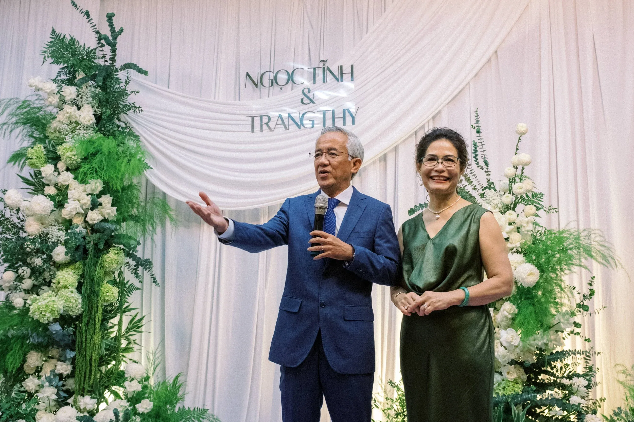 Thy & Tĩnh, Wedding Traditional Ceremony in Sài Gòn — Pham Si Luan Photography (88)