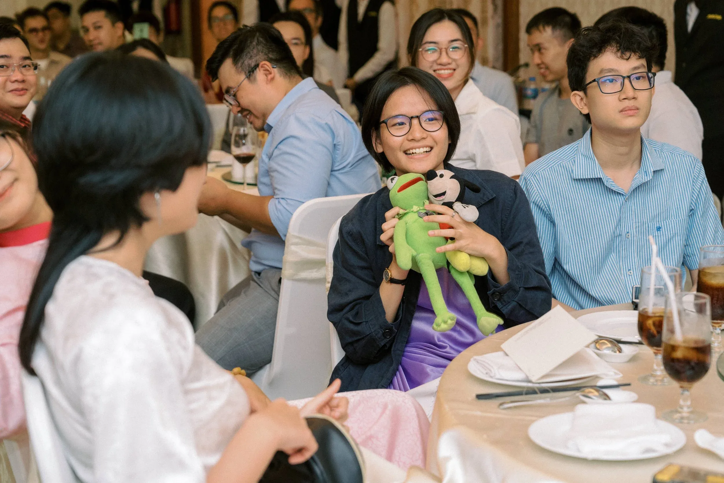 Thy & Tĩnh, Wedding Traditional Ceremony in Sài Gòn — Pham Si Luan Photography (89)