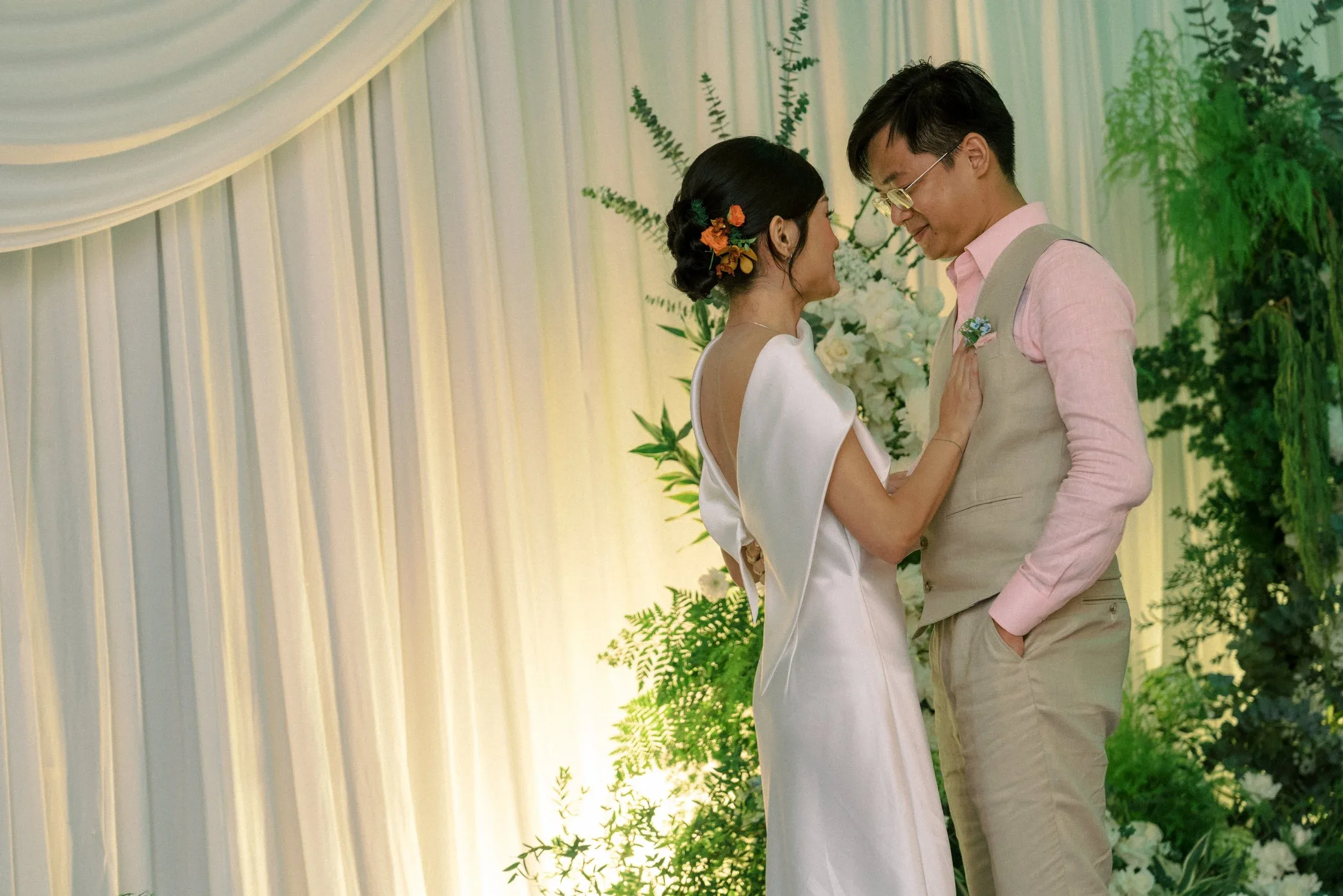 Thy & Tĩnh, Wedding Traditional Ceremony in Sài Gòn — Pham Si Luan Photography (97)