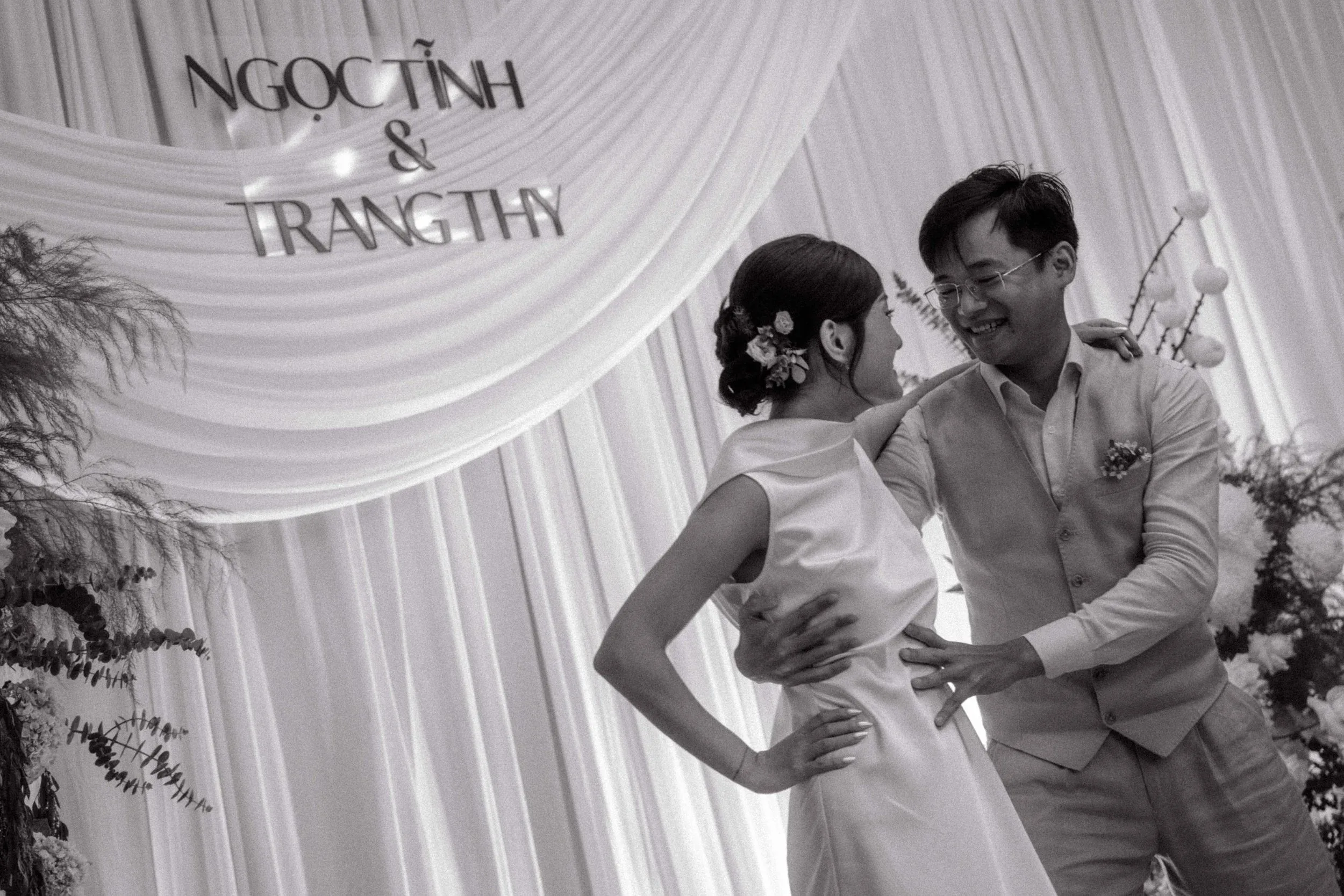 Thy & Tĩnh, Wedding Traditional Ceremony in Sài Gòn — Pham Si Luan Photography (98)