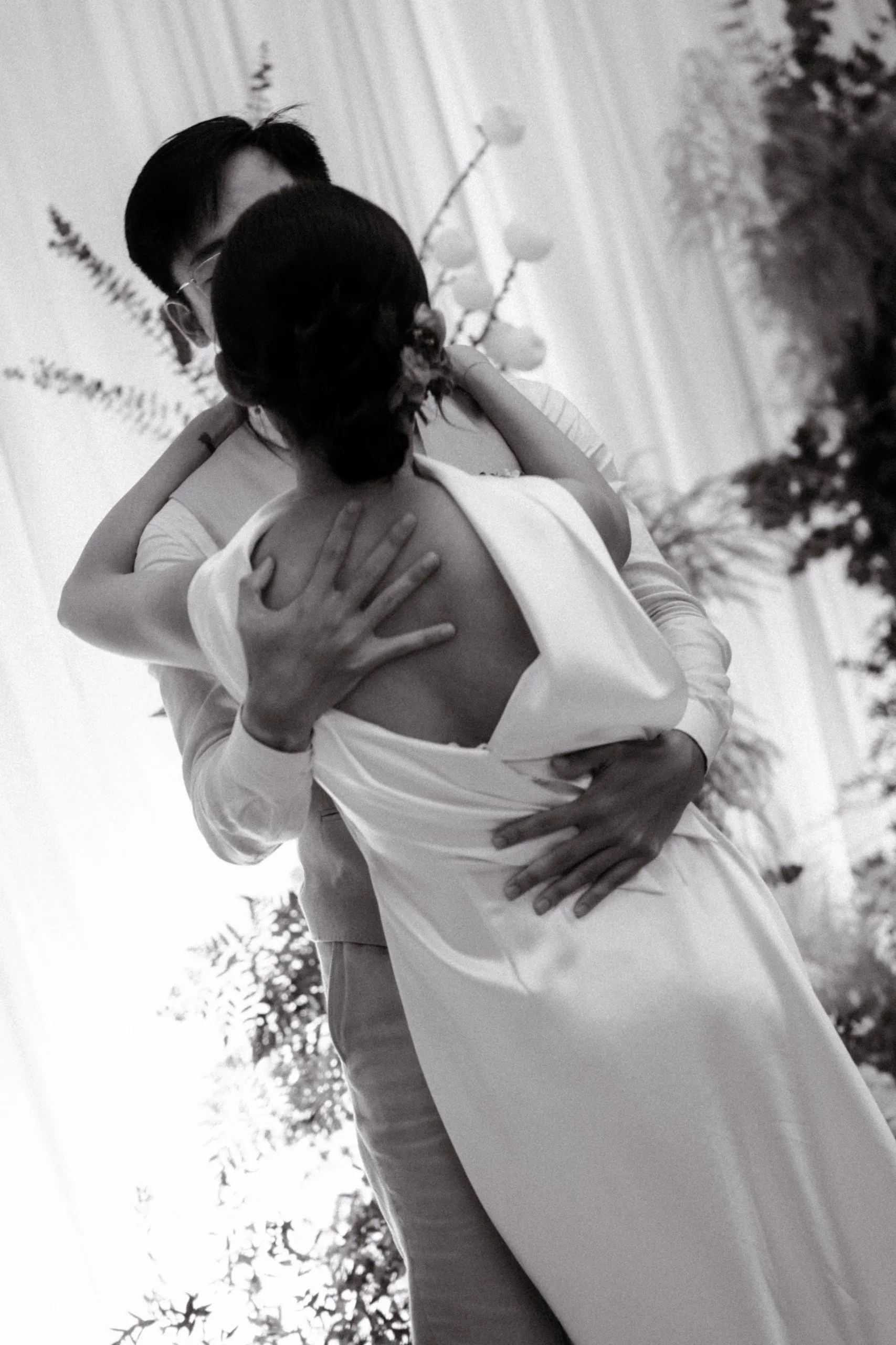 Thy & Tĩnh, Wedding Traditional Ceremony in Sài Gòn — Pham Si Luan Photography (101)