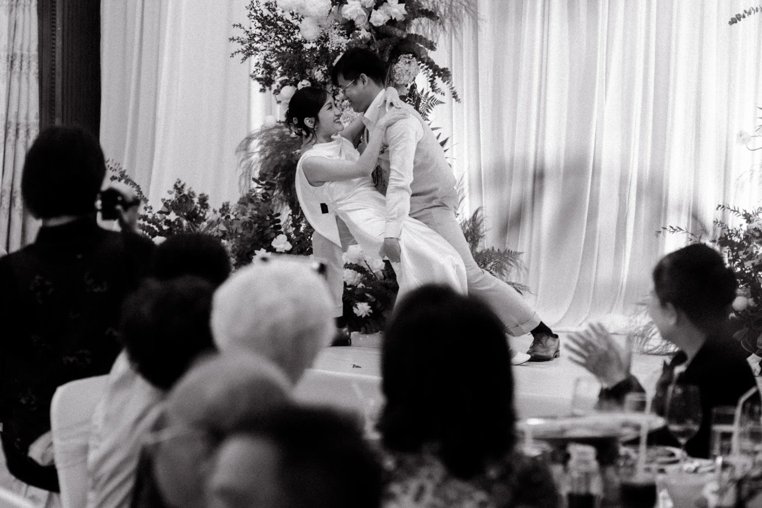 Thy & Tĩnh, Wedding Traditional Ceremony in Sài Gòn — Pham Si Luan Photography (103)