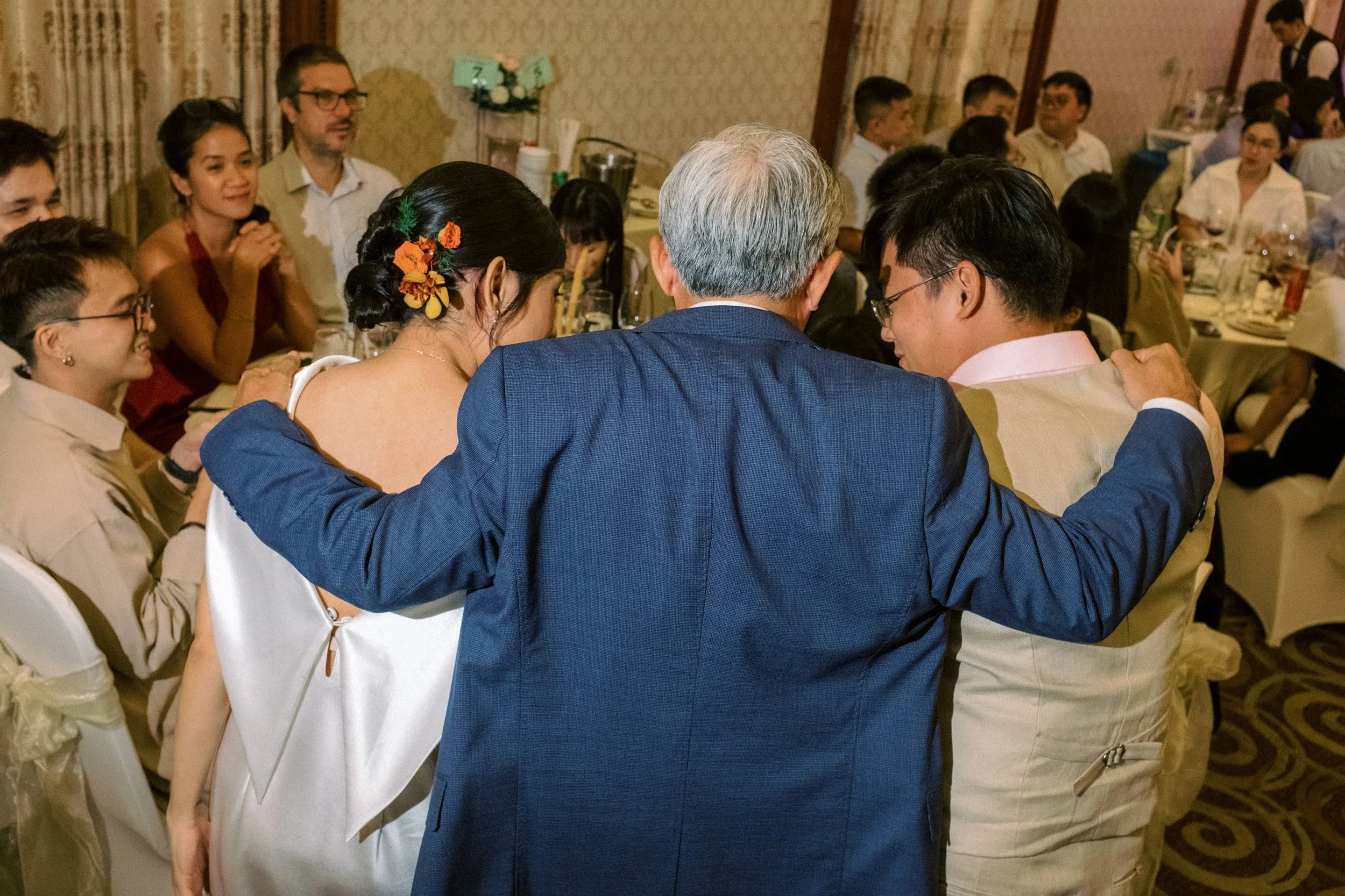 Thy & Tĩnh, Wedding Traditional Ceremony in Sài Gòn — Pham Si Luan Photography (104)