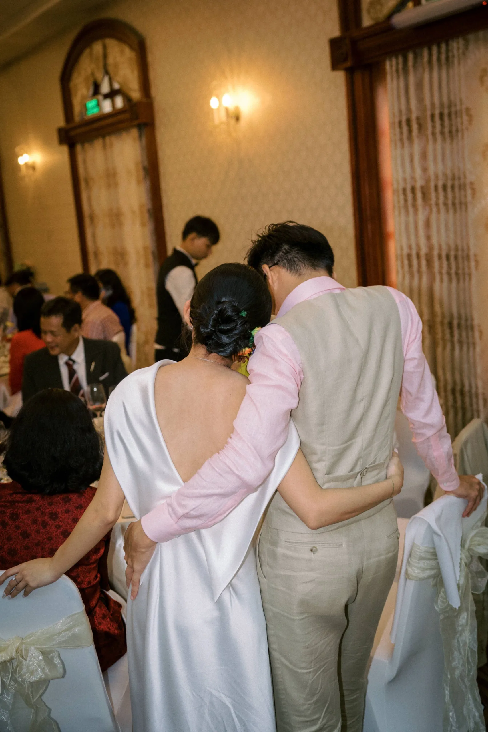 Thy & Tĩnh, Wedding Traditional Ceremony in Sài Gòn — Pham Si Luan Photography (108)