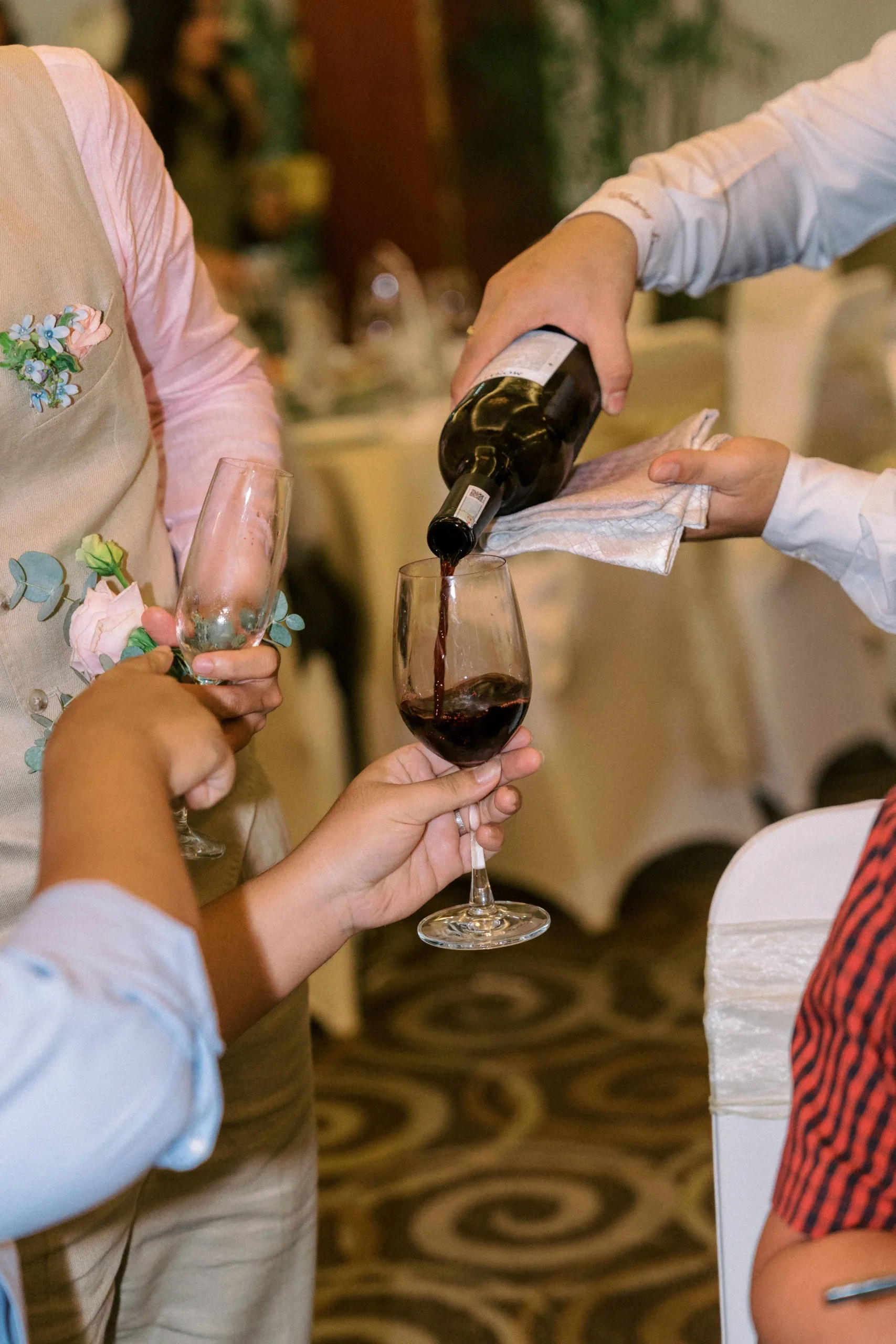 Thy & Tĩnh, Wedding Traditional Ceremony in Sài Gòn — Pham Si Luan Photography (109)