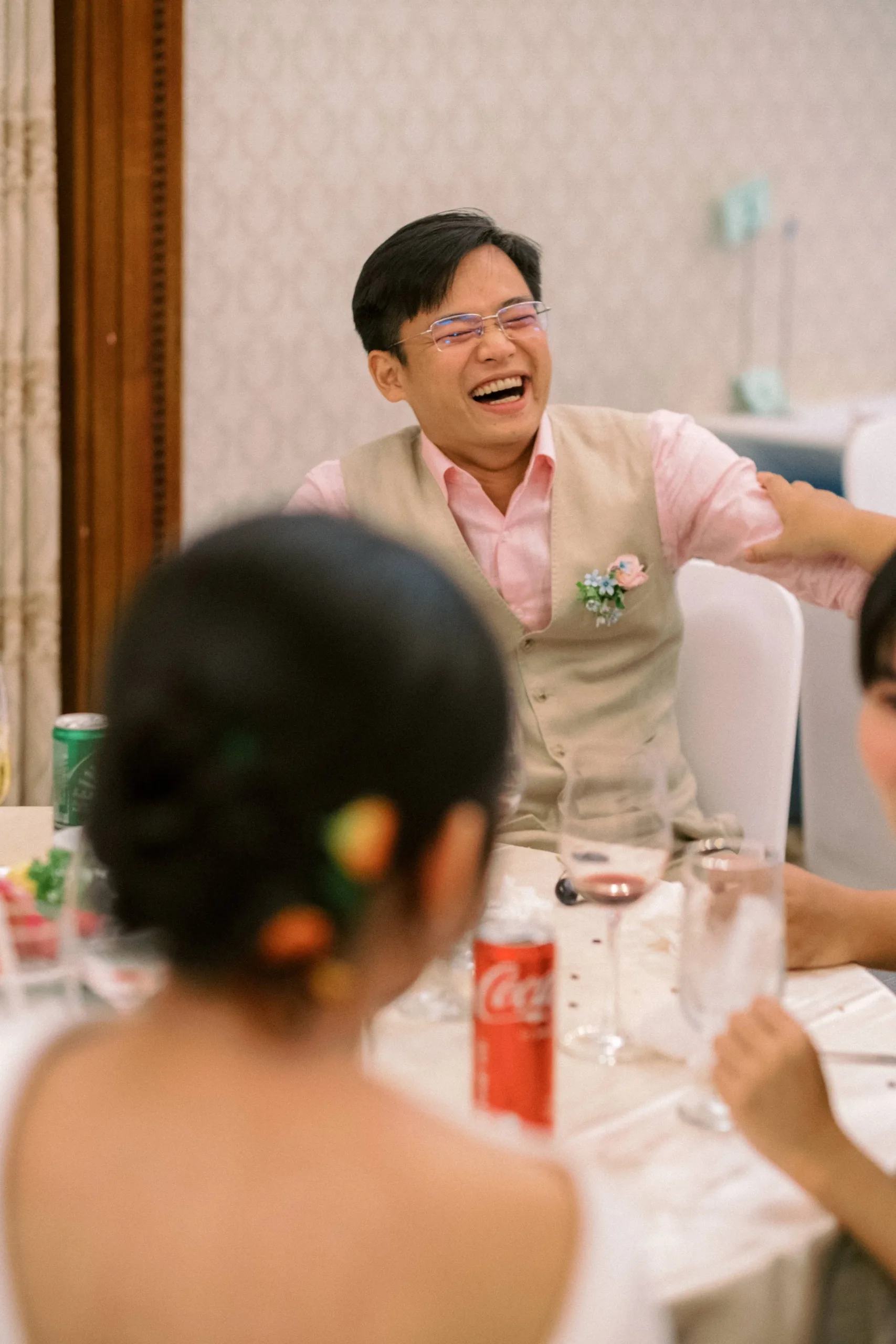 Thy & Tĩnh, Wedding Traditional Ceremony in Sài Gòn — Pham Si Luan Photography (120)