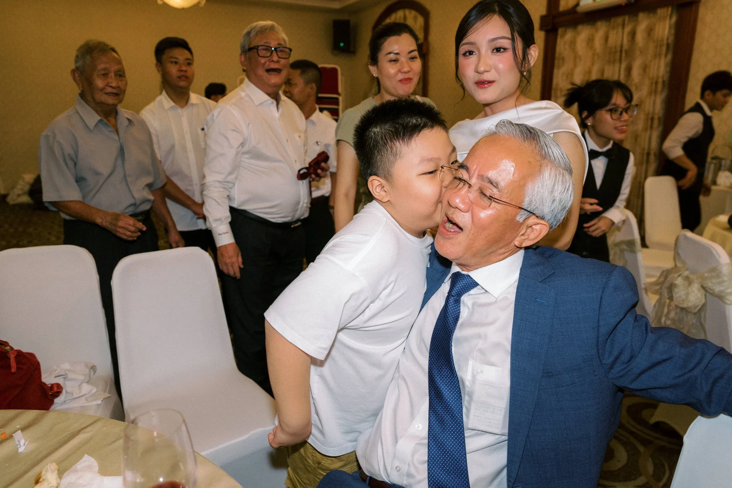 Thy & Tĩnh, Wedding Traditional Ceremony in Sài Gòn — Pham Si Luan Photography (121)