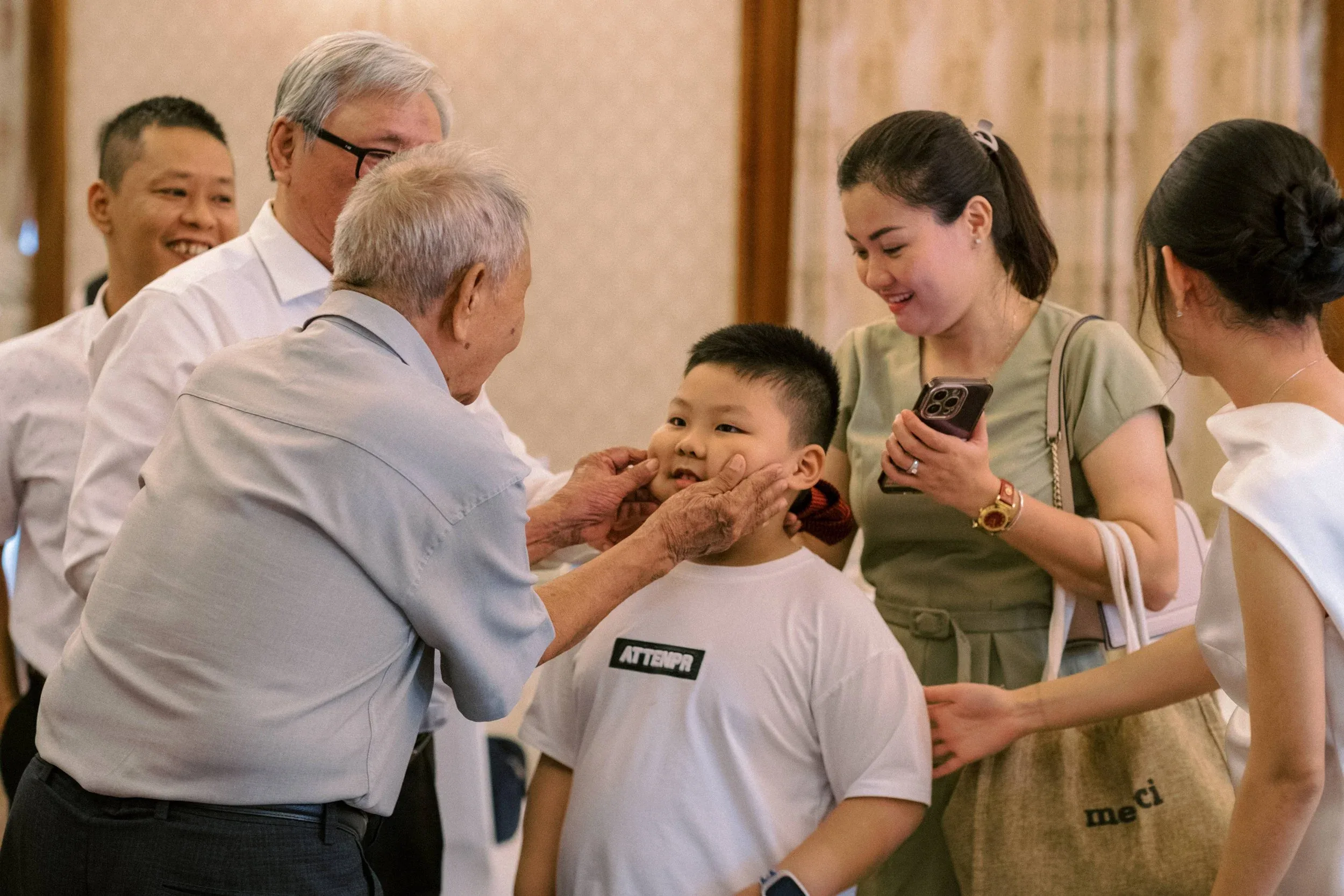 Thy & Tĩnh, Wedding Traditional Ceremony in Sài Gòn — Pham Si Luan Photography (122)