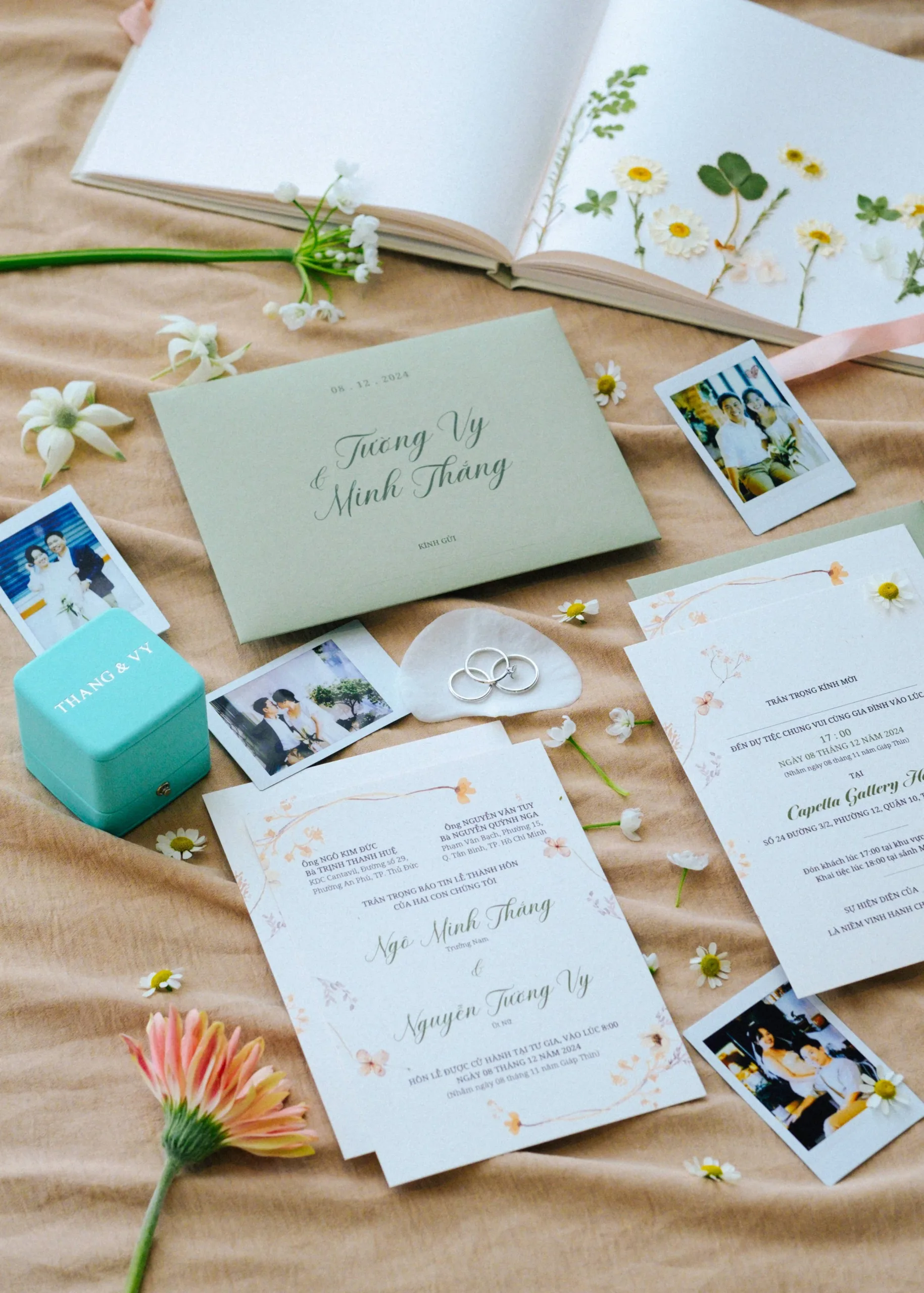 Vy & Thắng Wedding Day, Capella Gallery Hall, Phạm Sĩ Luân Photography — Pham Si Luan Photography (1)