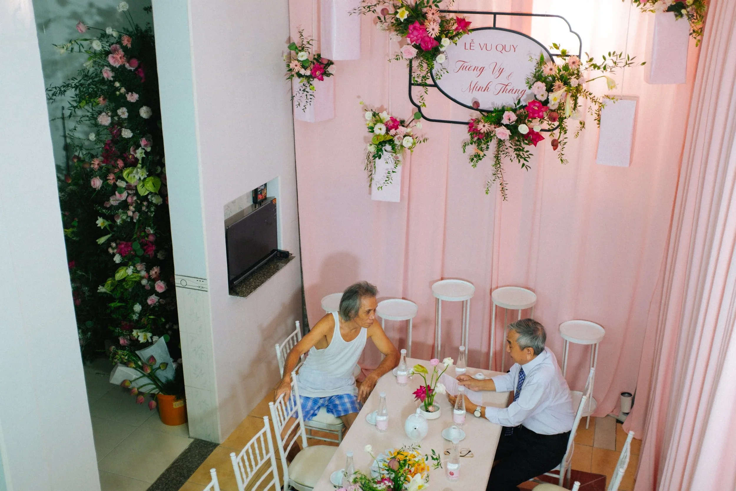 Vy & Thắng, Wedding Day in Saigon — Pham Si Luan Photography (3)
