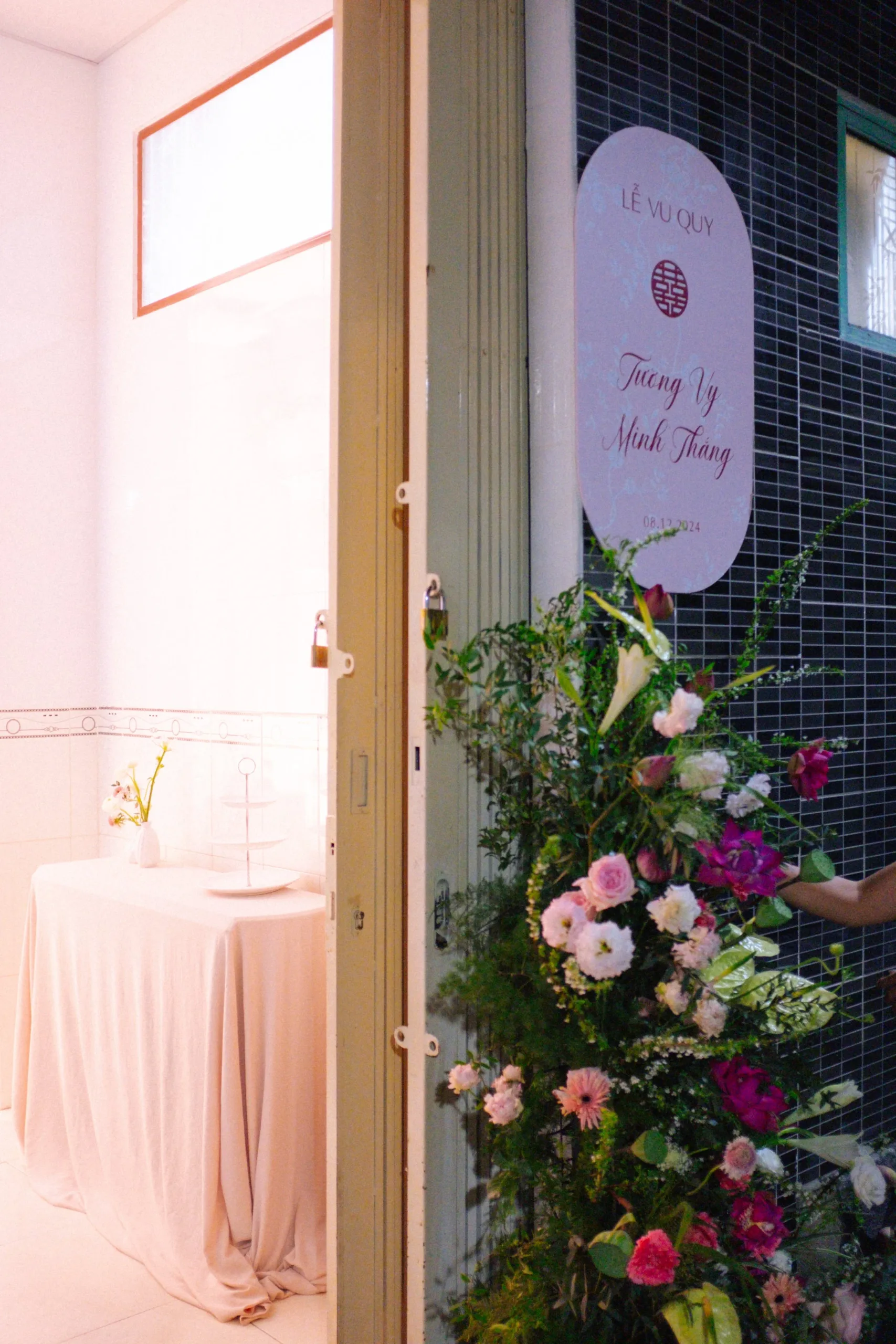 Vy & Thắng, Wedding Day in Saigon — Pham Si Luan Photography (6)