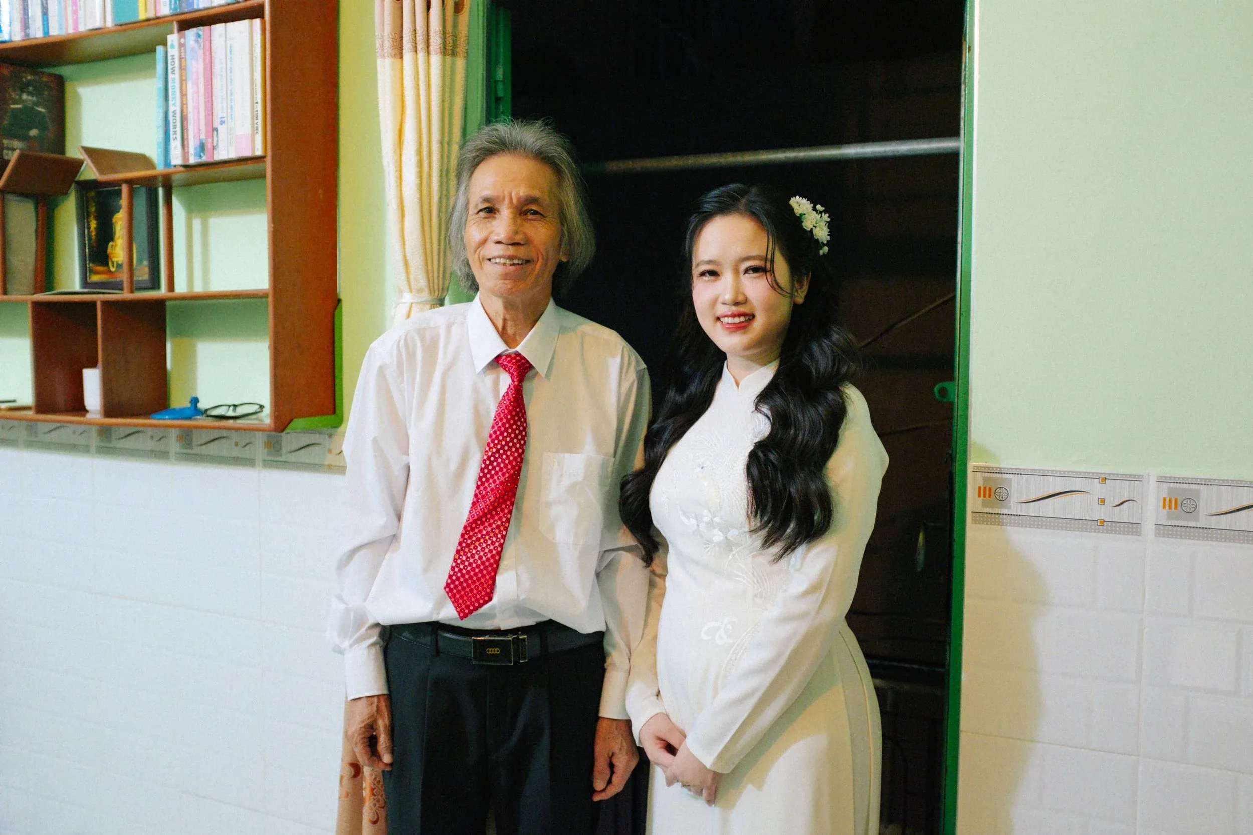 Vy & Thắng, Wedding Day in Saigon — Pham Si Luan Photography (12)