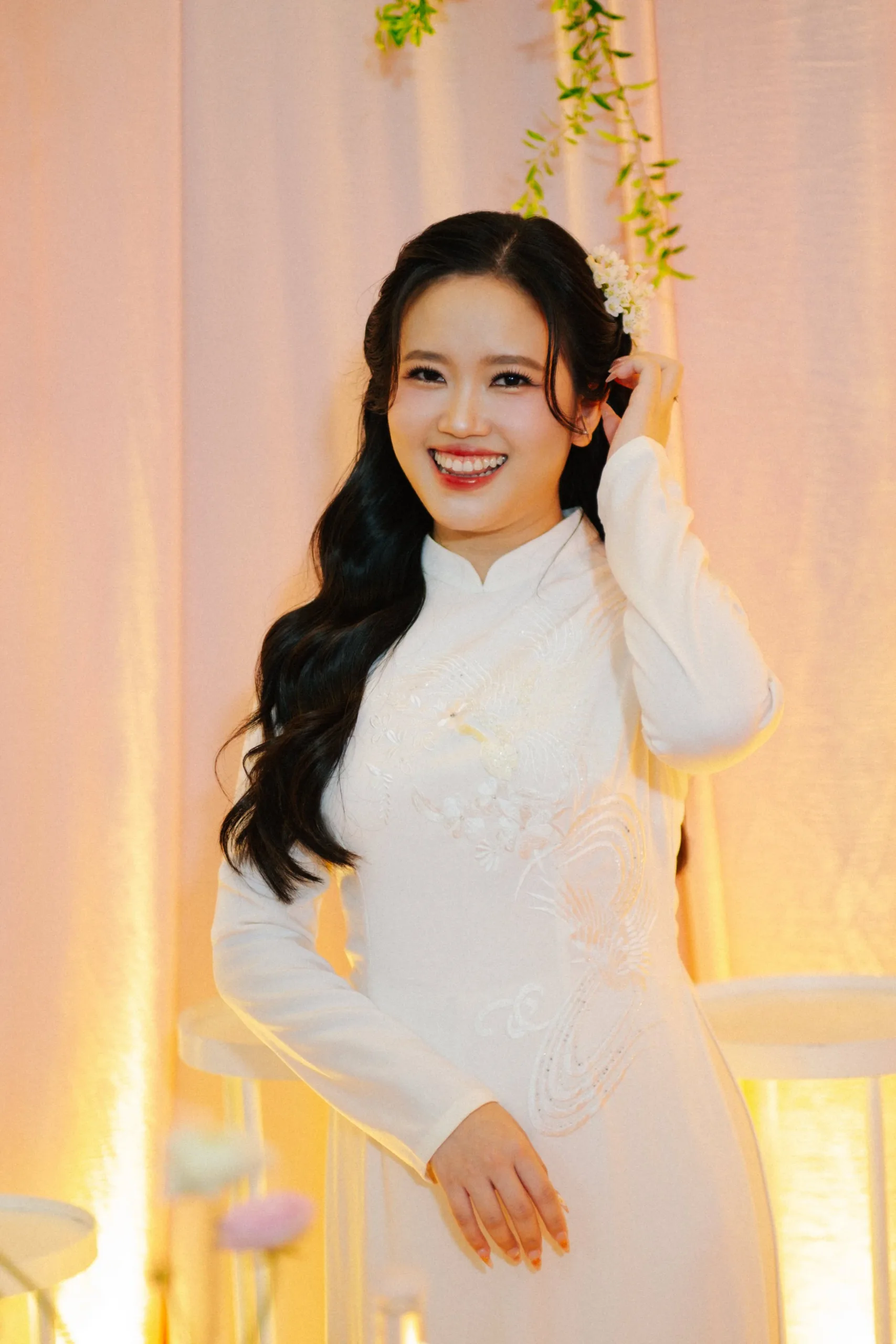 Vy & Thắng, Wedding Day in Saigon — Pham Si Luan Photography (14)