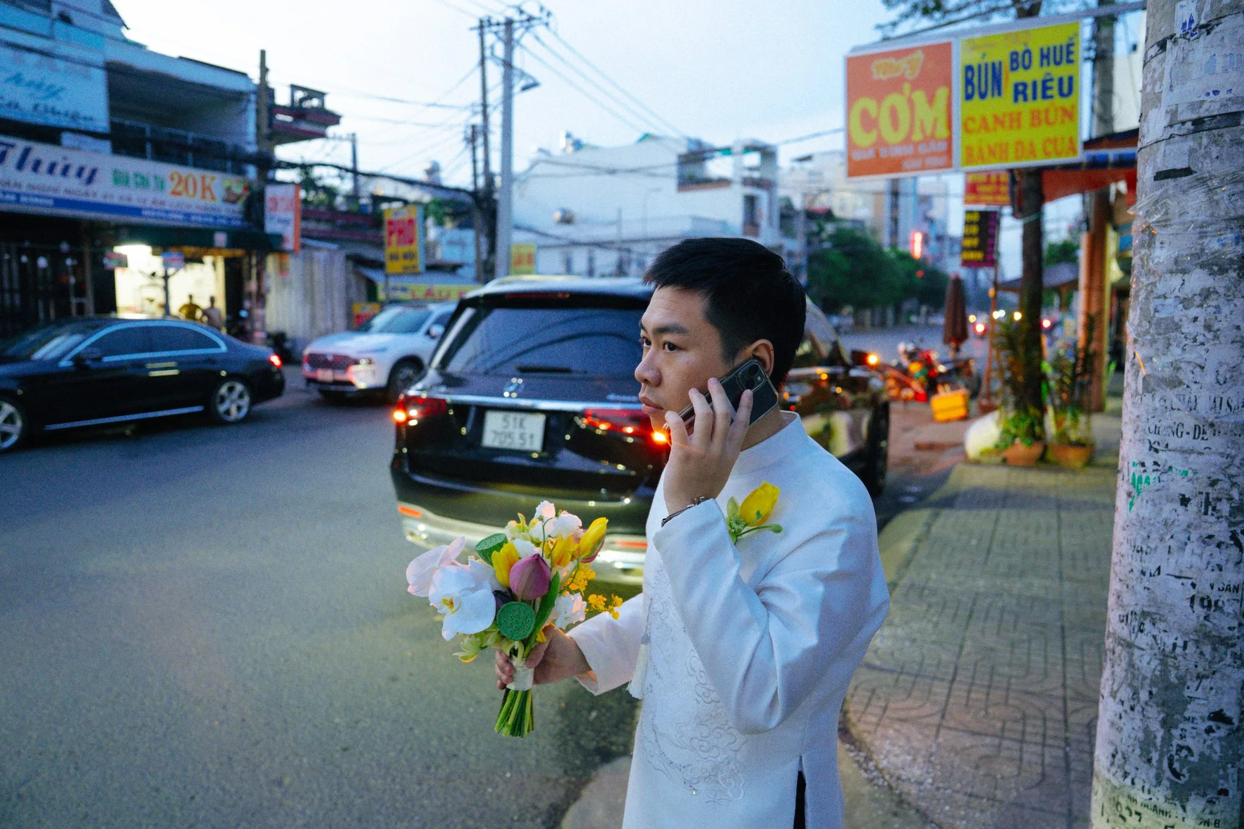 Vy & Thắng, Wedding Day in Saigon — Pham Si Luan Photography (19)