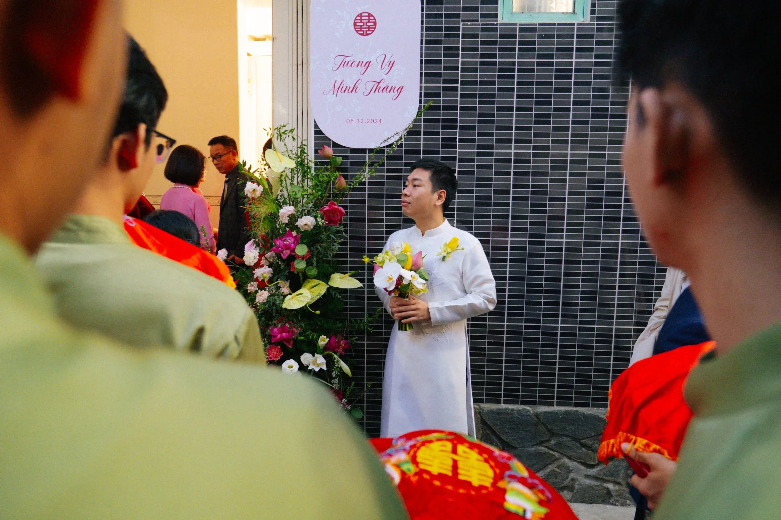 Vy & Thắng, Wedding Day in Saigon — Pham Si Luan Photography (21)