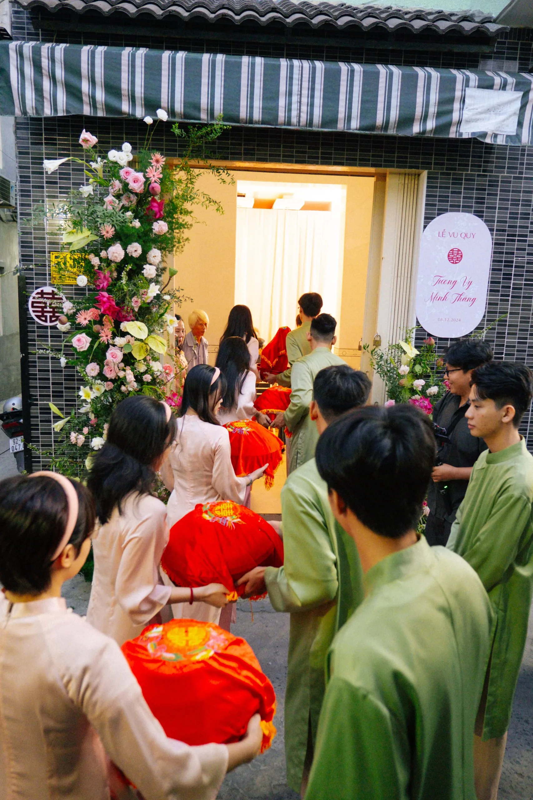 Vy & Thắng, Wedding Day in Saigon — Pham Si Luan Photography (22)
