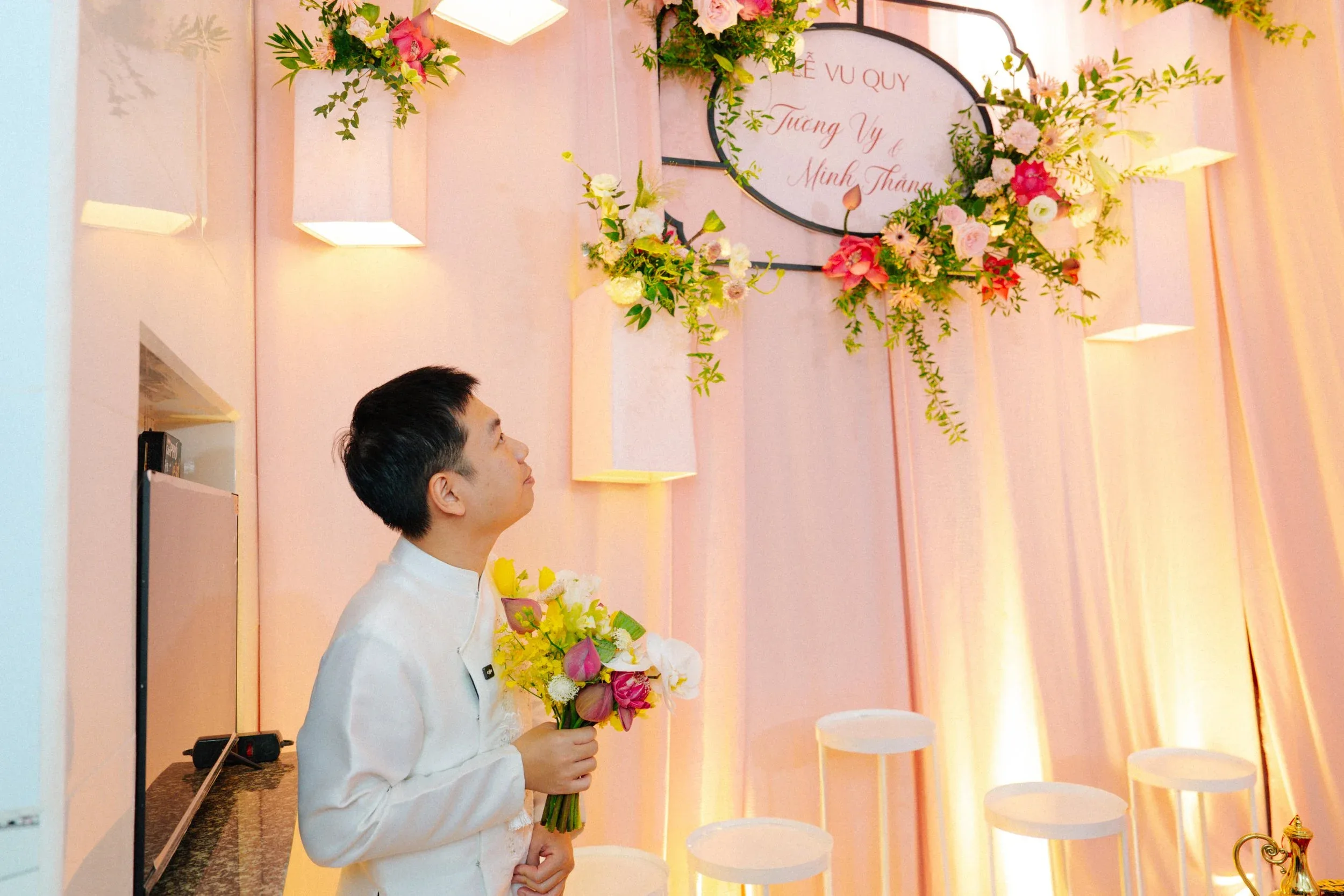 Vy & Thắng, Wedding Day in Saigon — Pham Si Luan Photography (26)