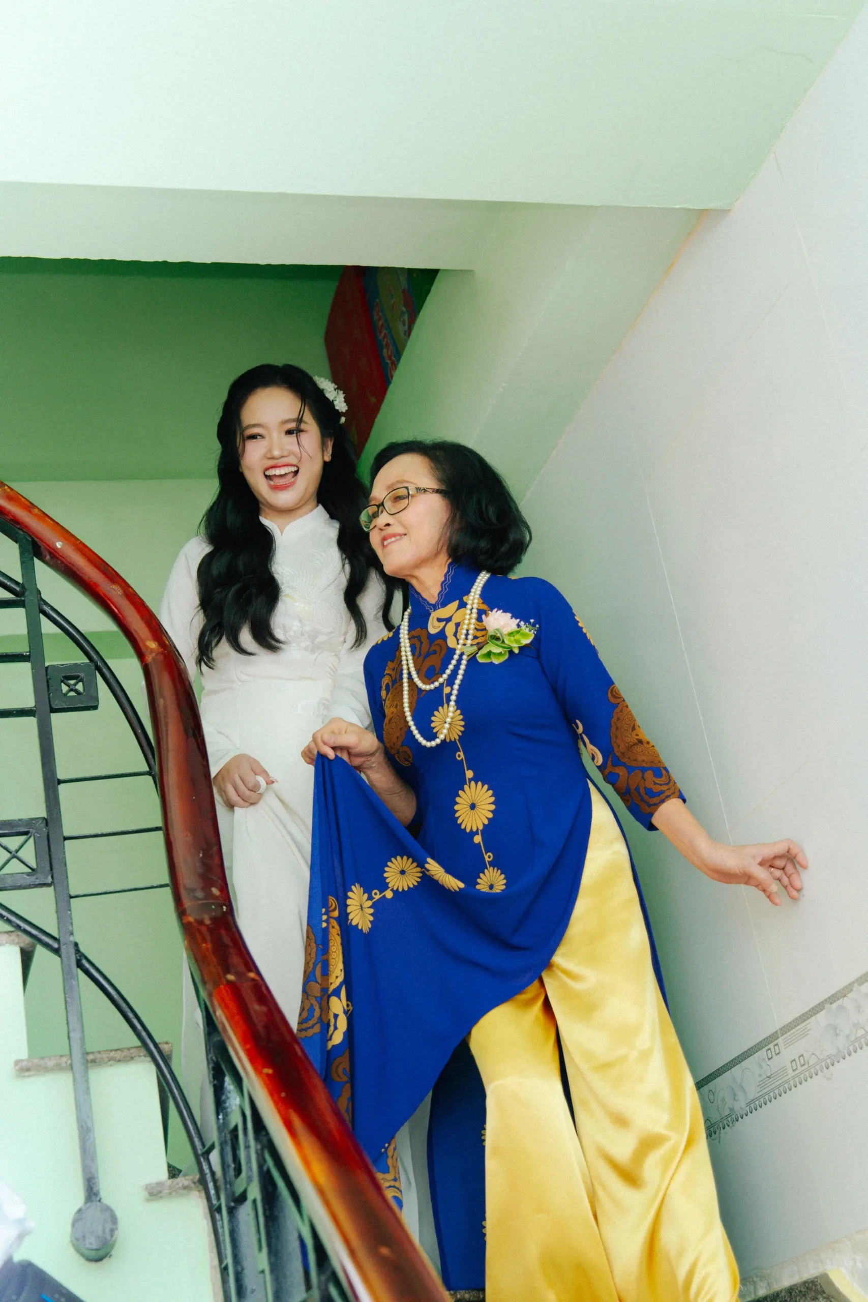 Vy & Thắng, Wedding Day in Saigon — Pham Si Luan Photography (29)