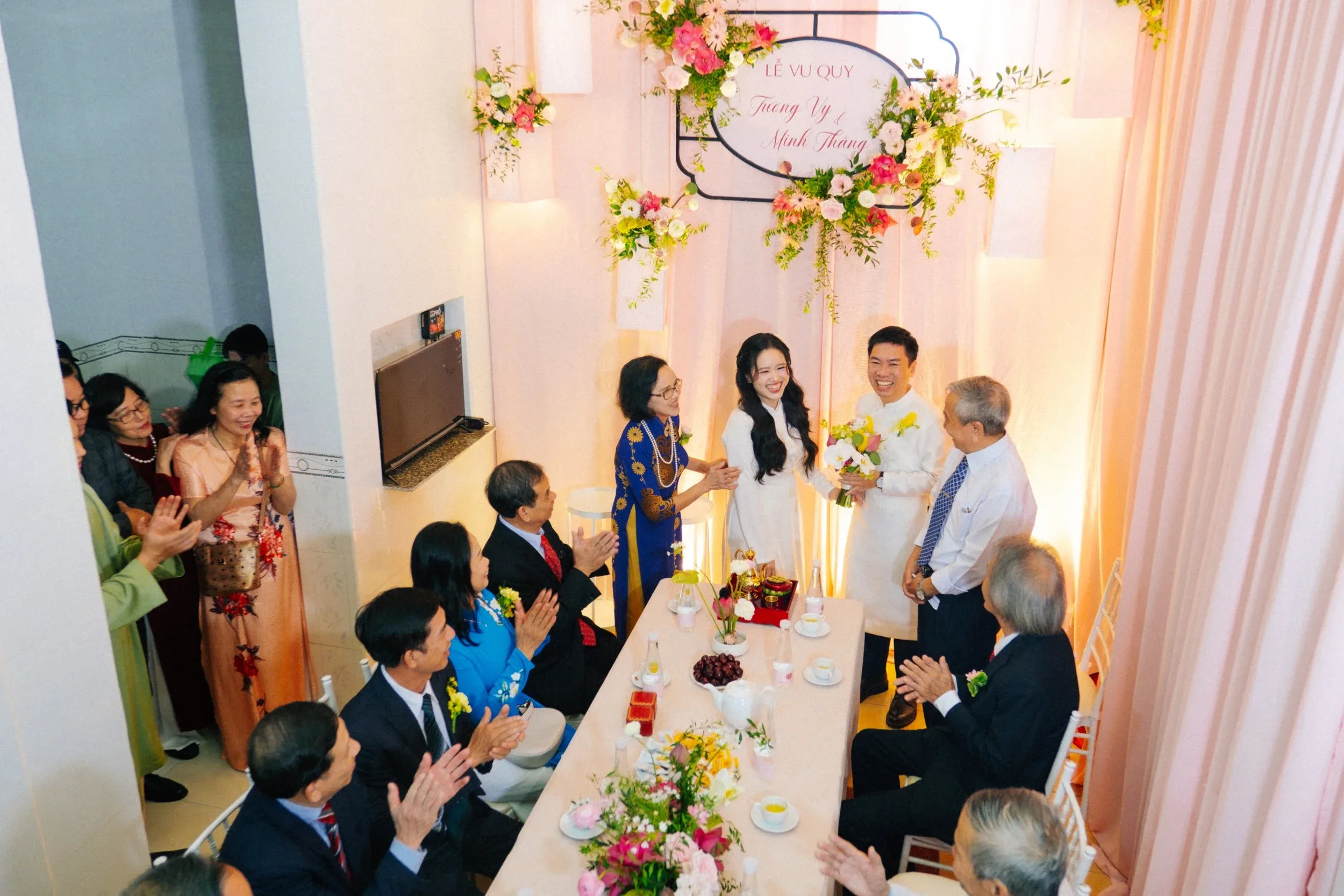 Vy & Thắng, Wedding Day in Saigon — Pham Si Luan Photography (30)