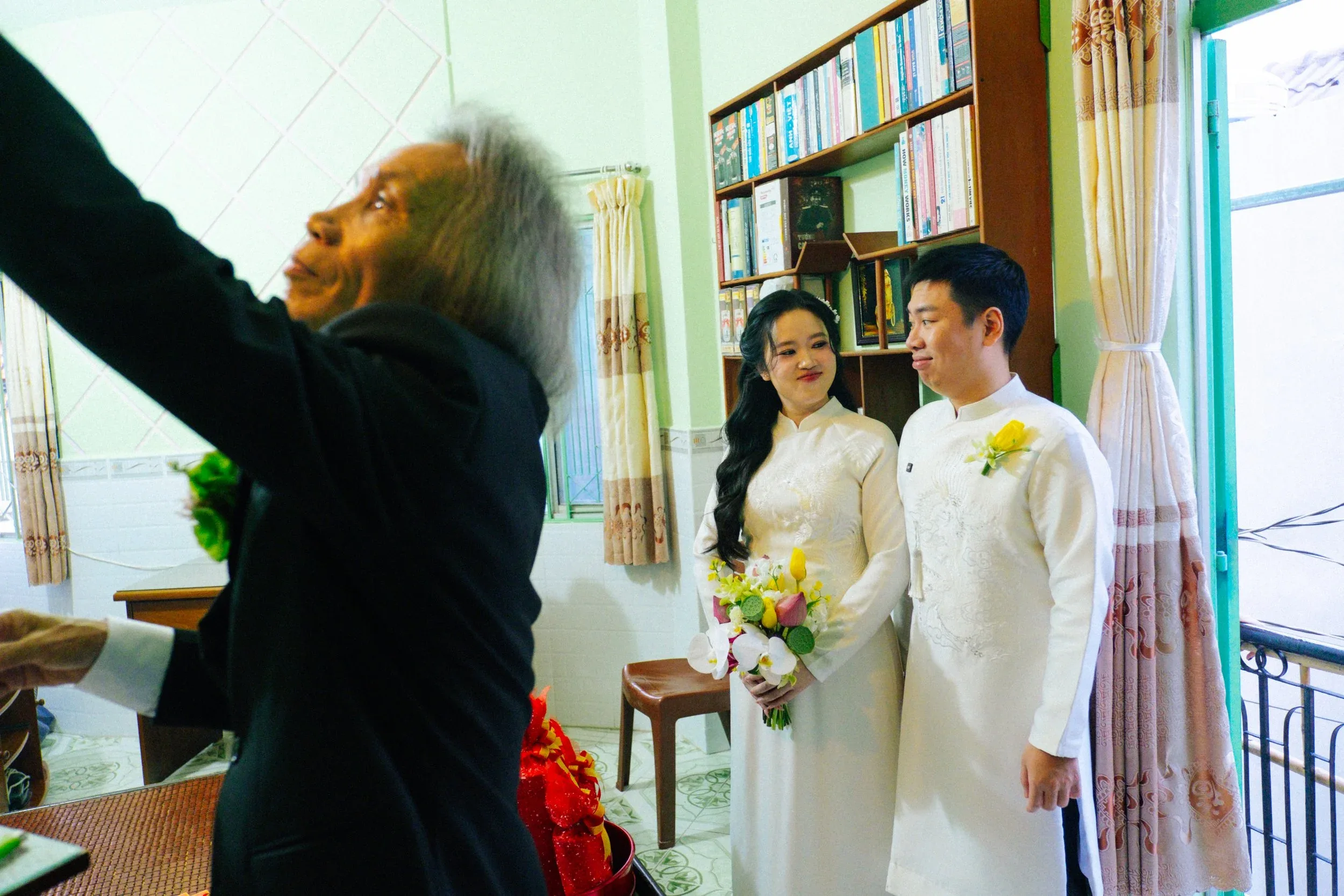 Vy & Thắng, Wedding Day in Saigon — Pham Si Luan Photography (32)