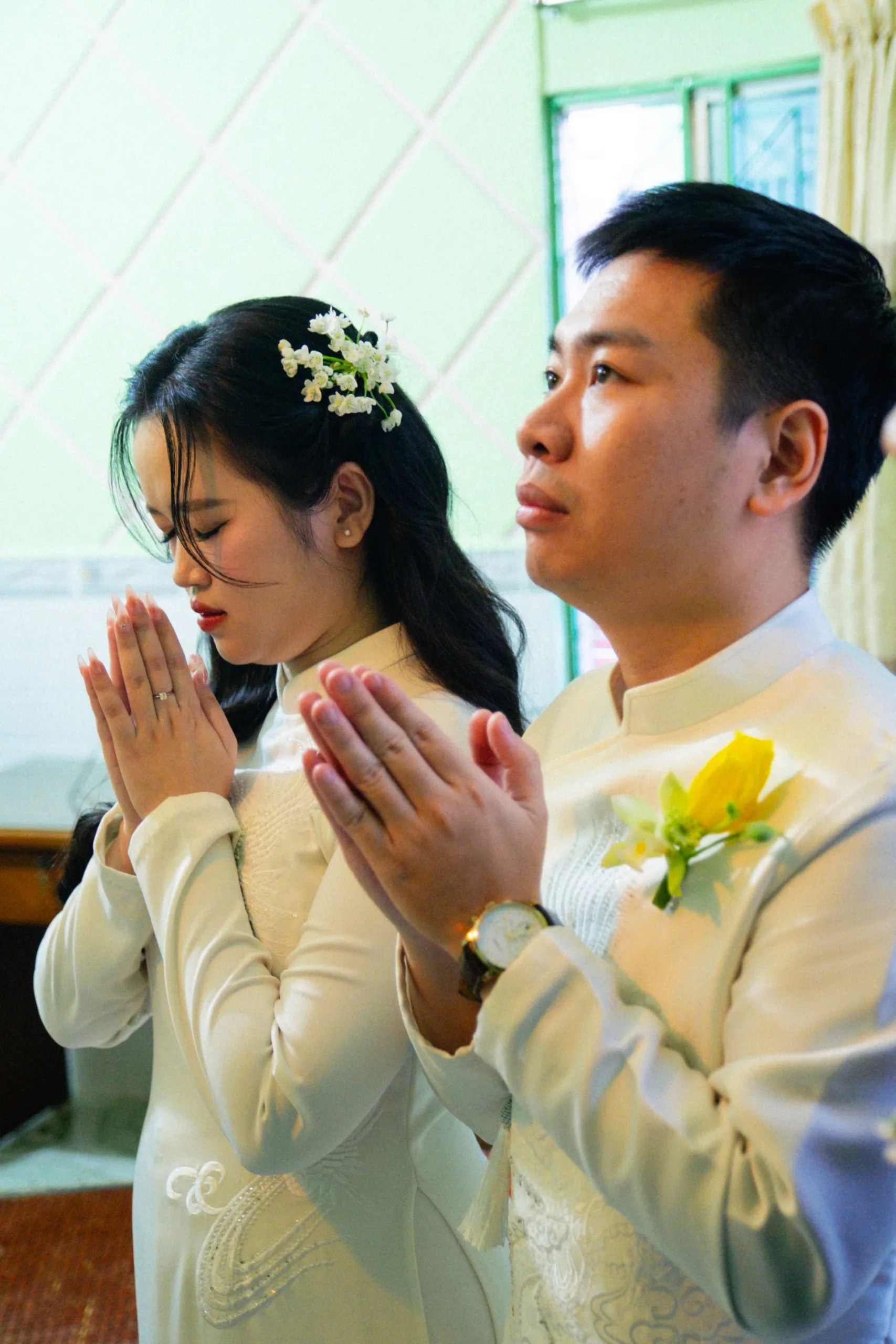 Vy & Thắng, Wedding Day in Saigon — Pham Si Luan Photography (34)