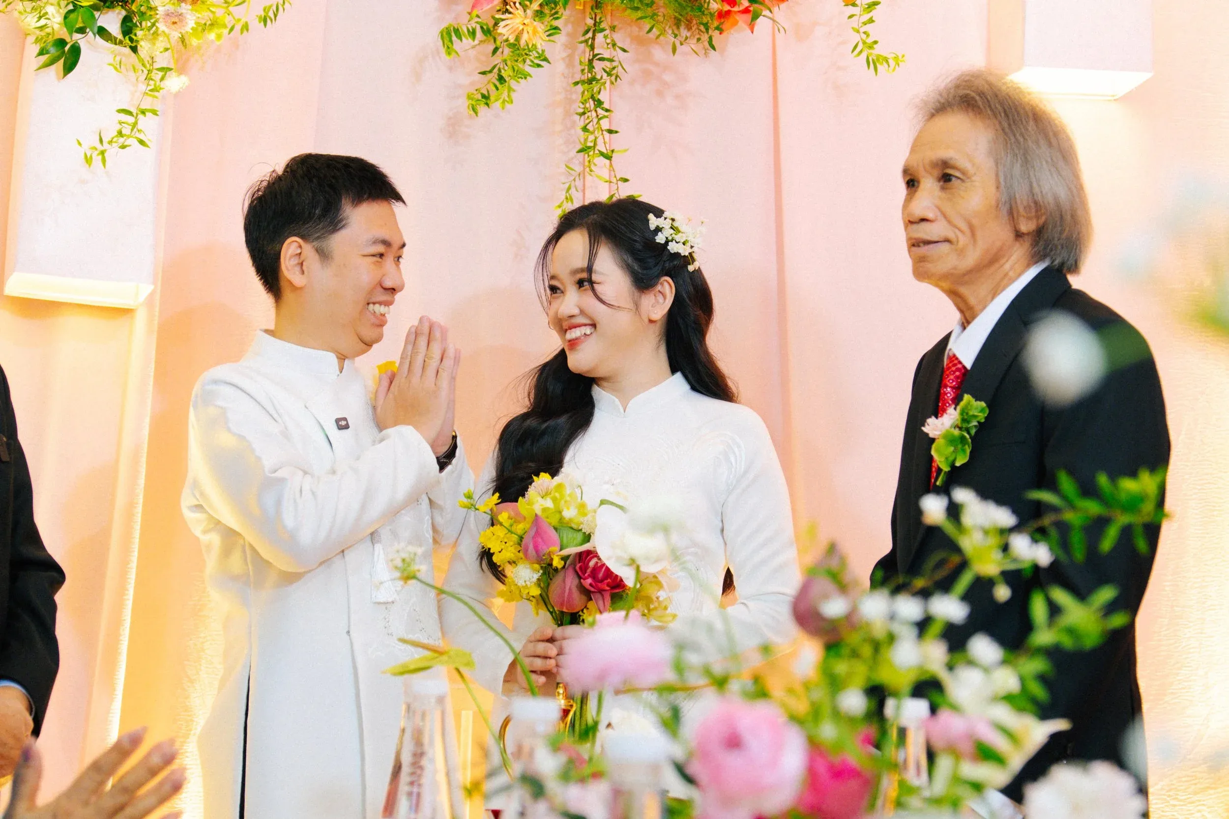 Vy & Thắng, Wedding Day in Saigon — Pham Si Luan Photography (36)