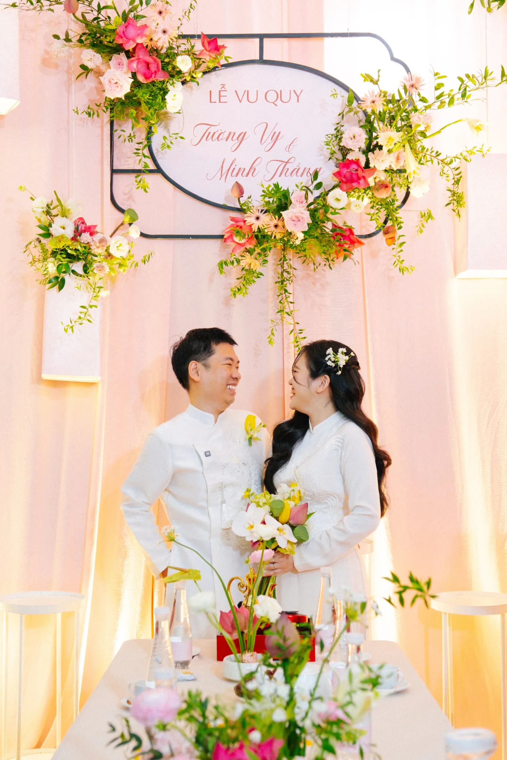 Vy & Thắng, Wedding Day in Saigon — Pham Si Luan Photography (37)