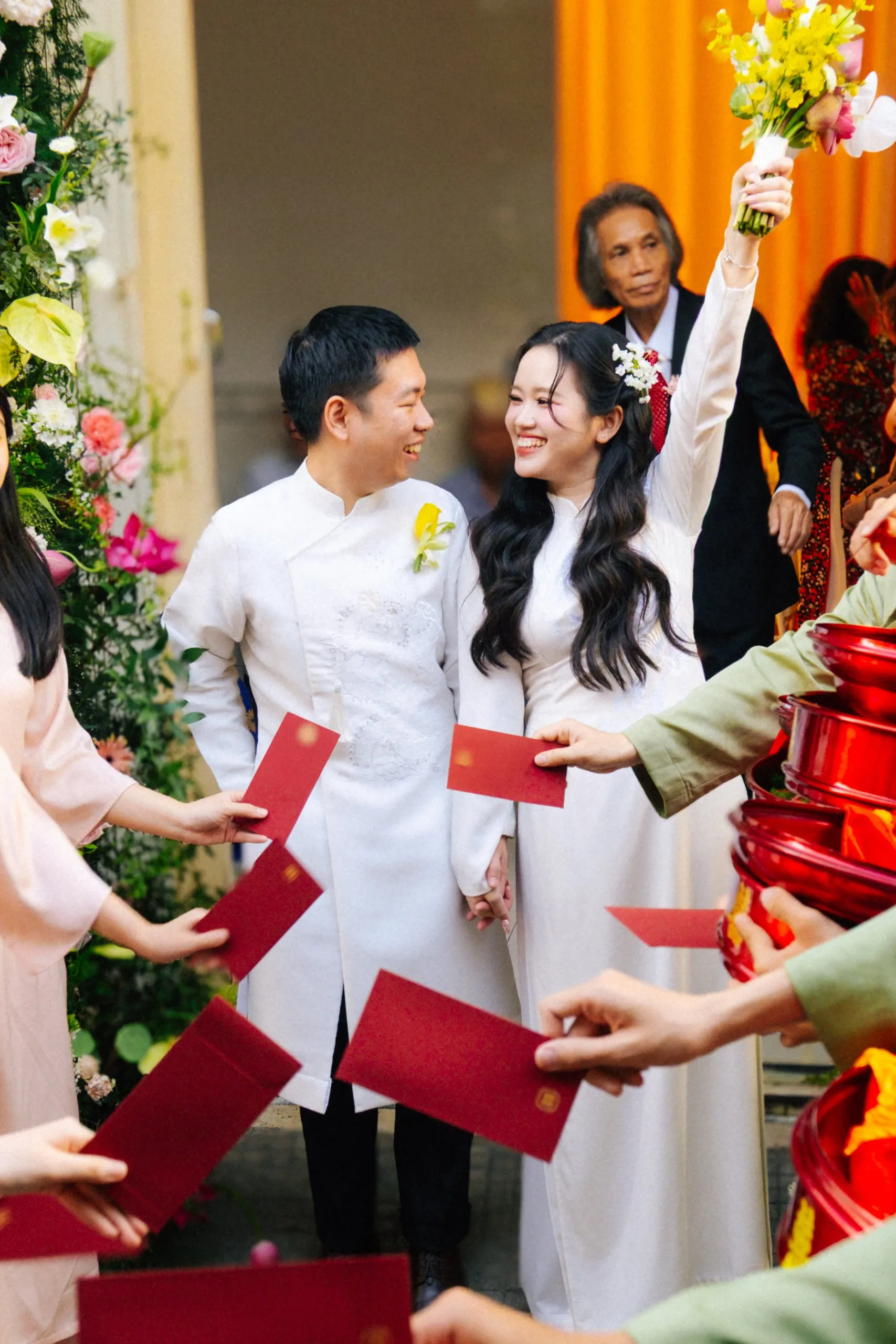 Vy & Thắng, Wedding Day in Saigon — Pham Si Luan Photography (39)